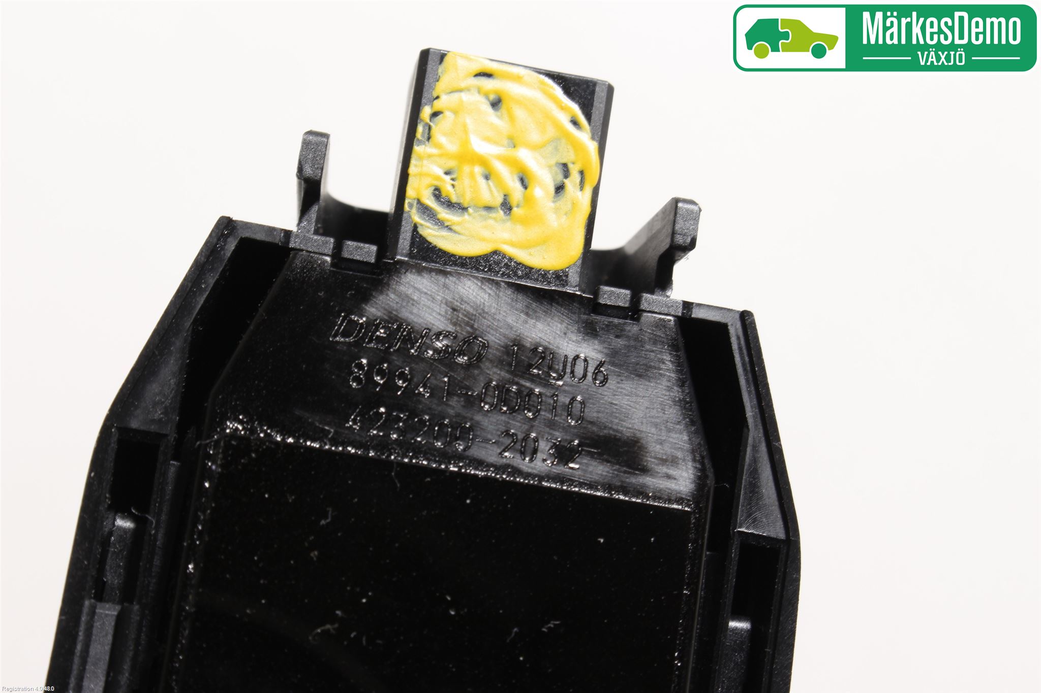 Toyota YARIS XP130 15-20 Regnsensor