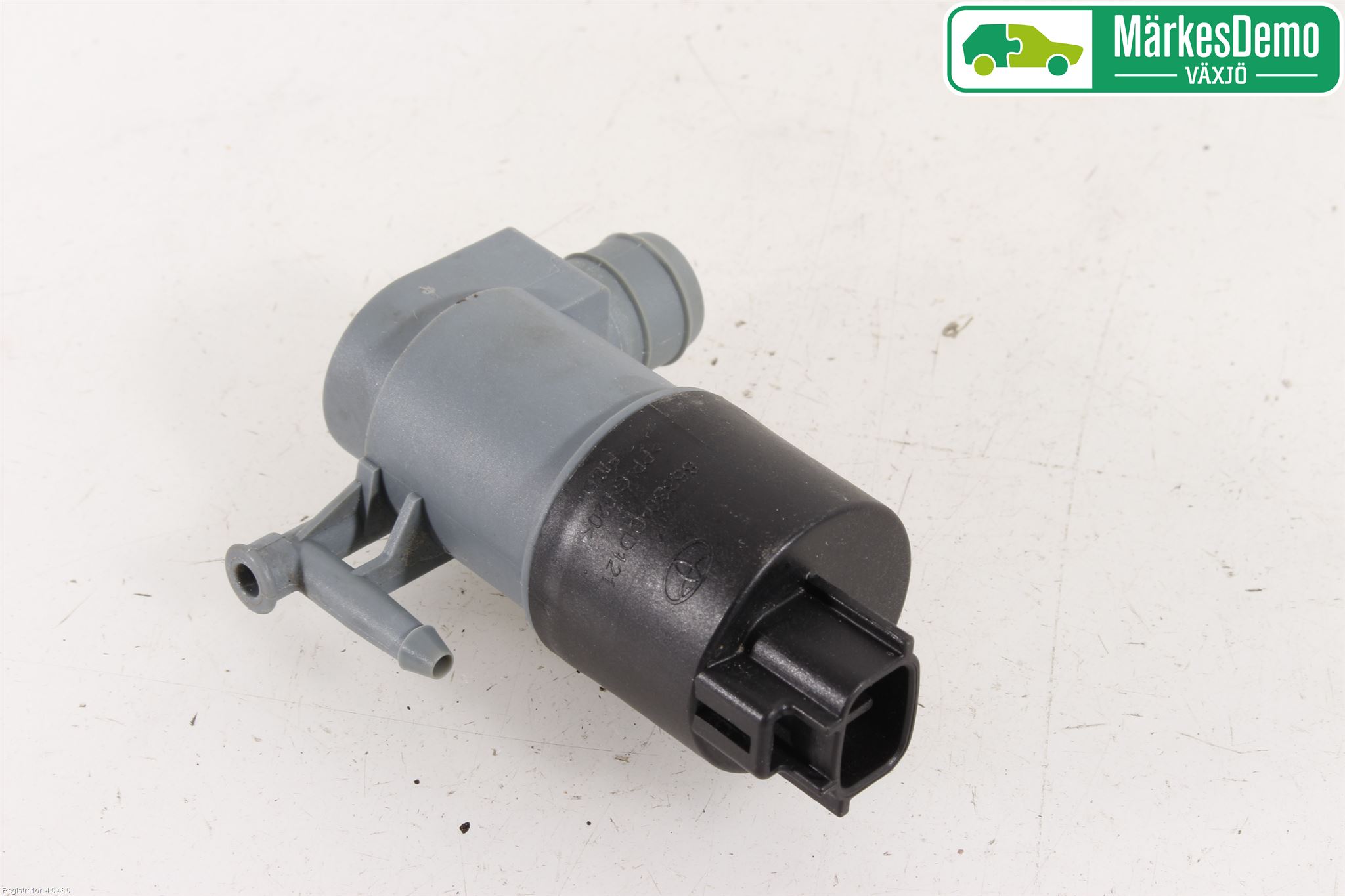Toyota YARIS XP130 15-20 Spolarpump Vindruta