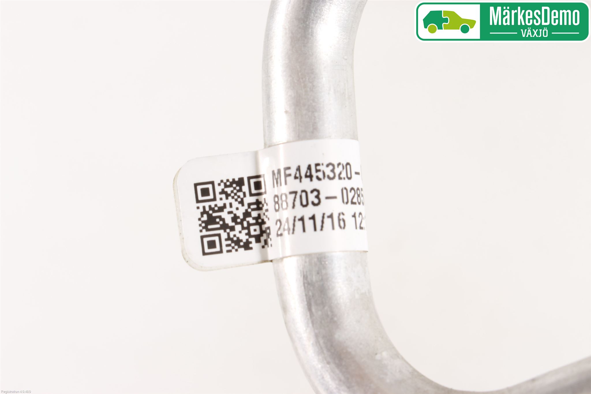 Toyota AURIS 13-19 Ac Slang-Rör