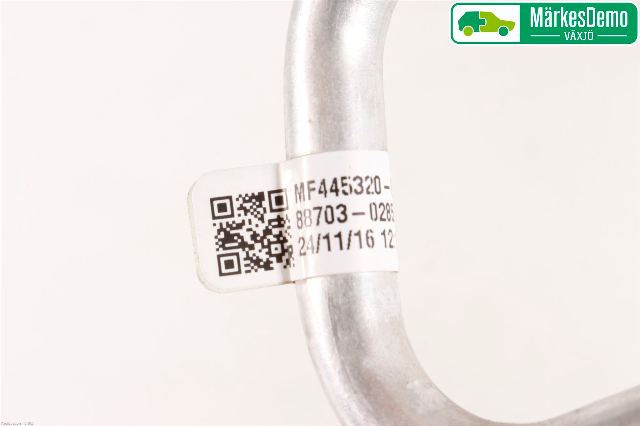 Toyota AURIS 13-19 Ac Slang-Rör