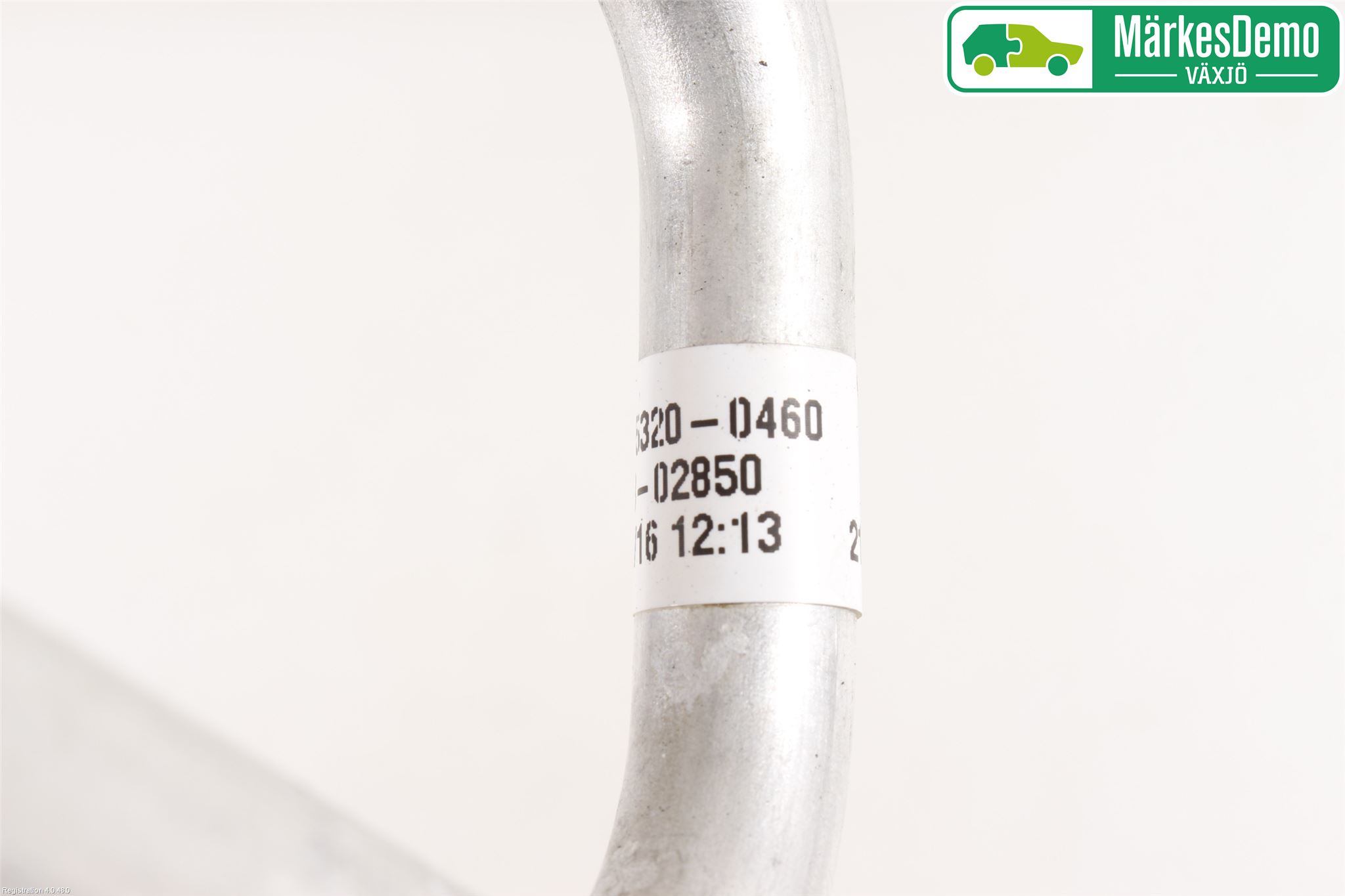 Toyota AURIS 13-19 Ac Slang-Rör