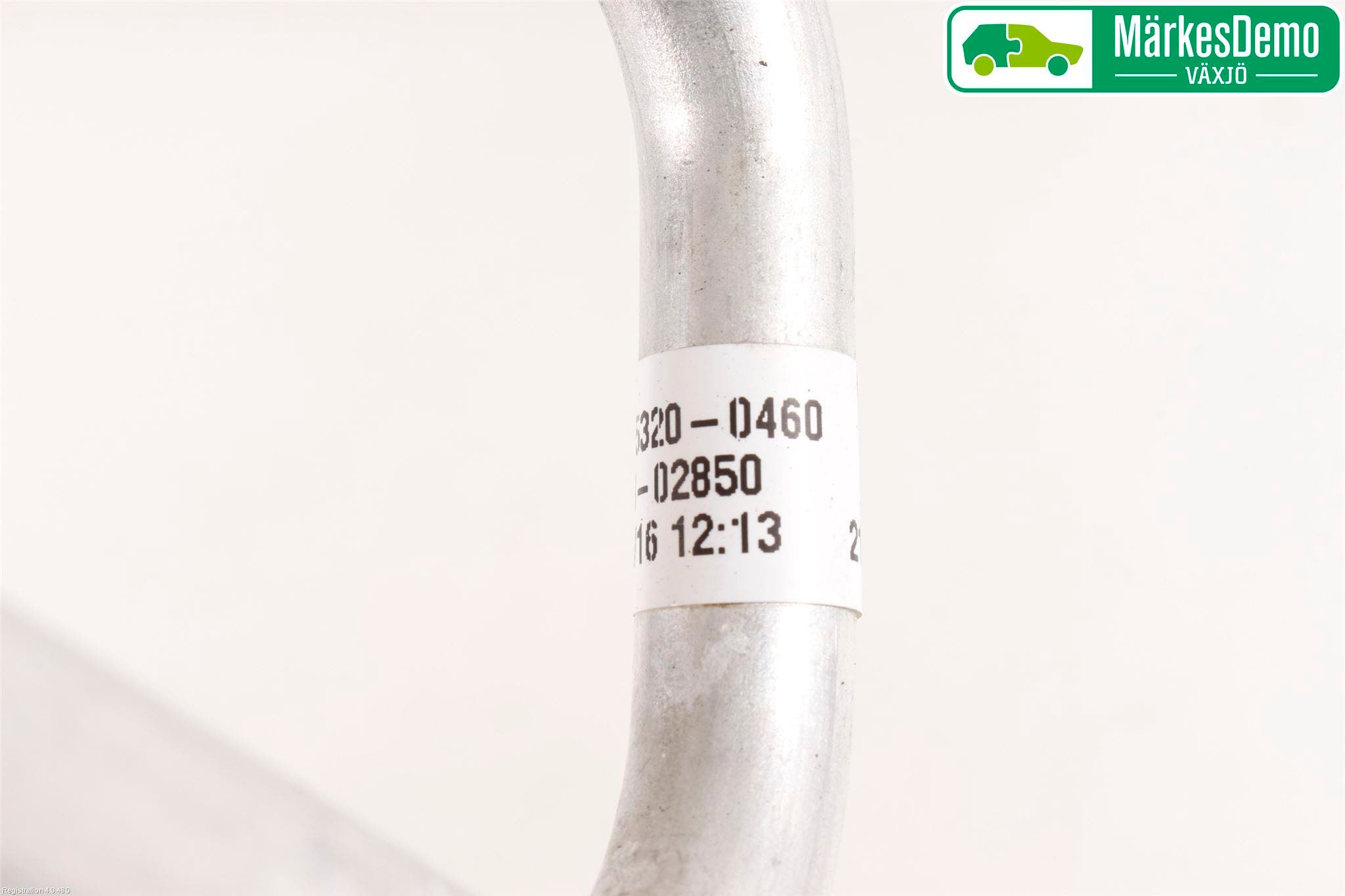 Toyota AURIS 13-19 Ac Slang-Rör