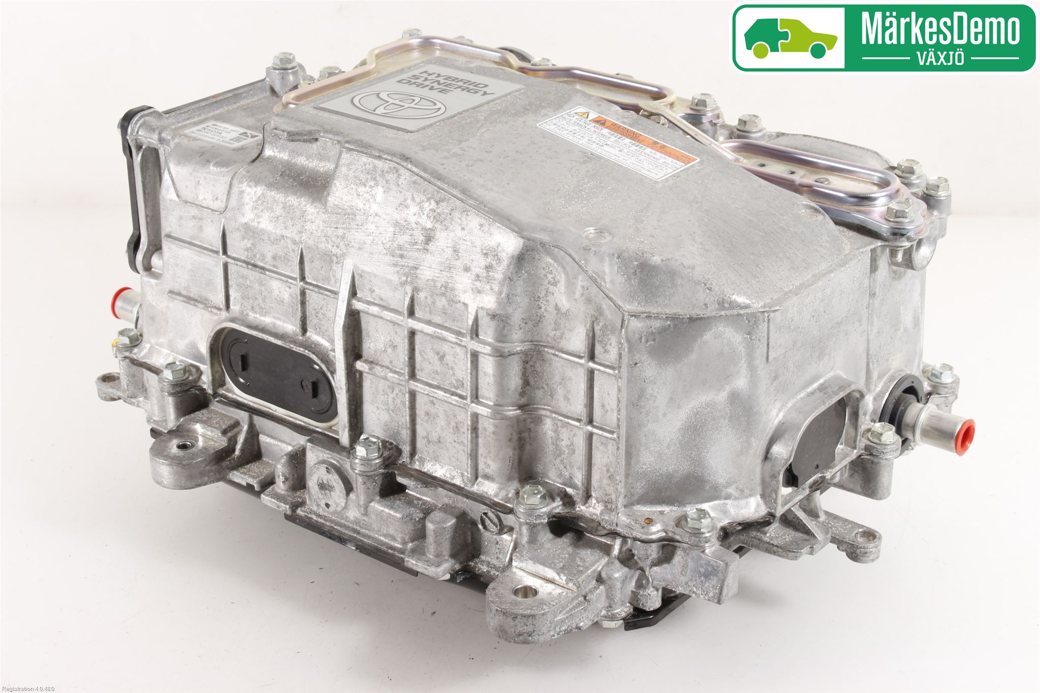 Toyota YARIS XP130 15-20 Hybridconverter