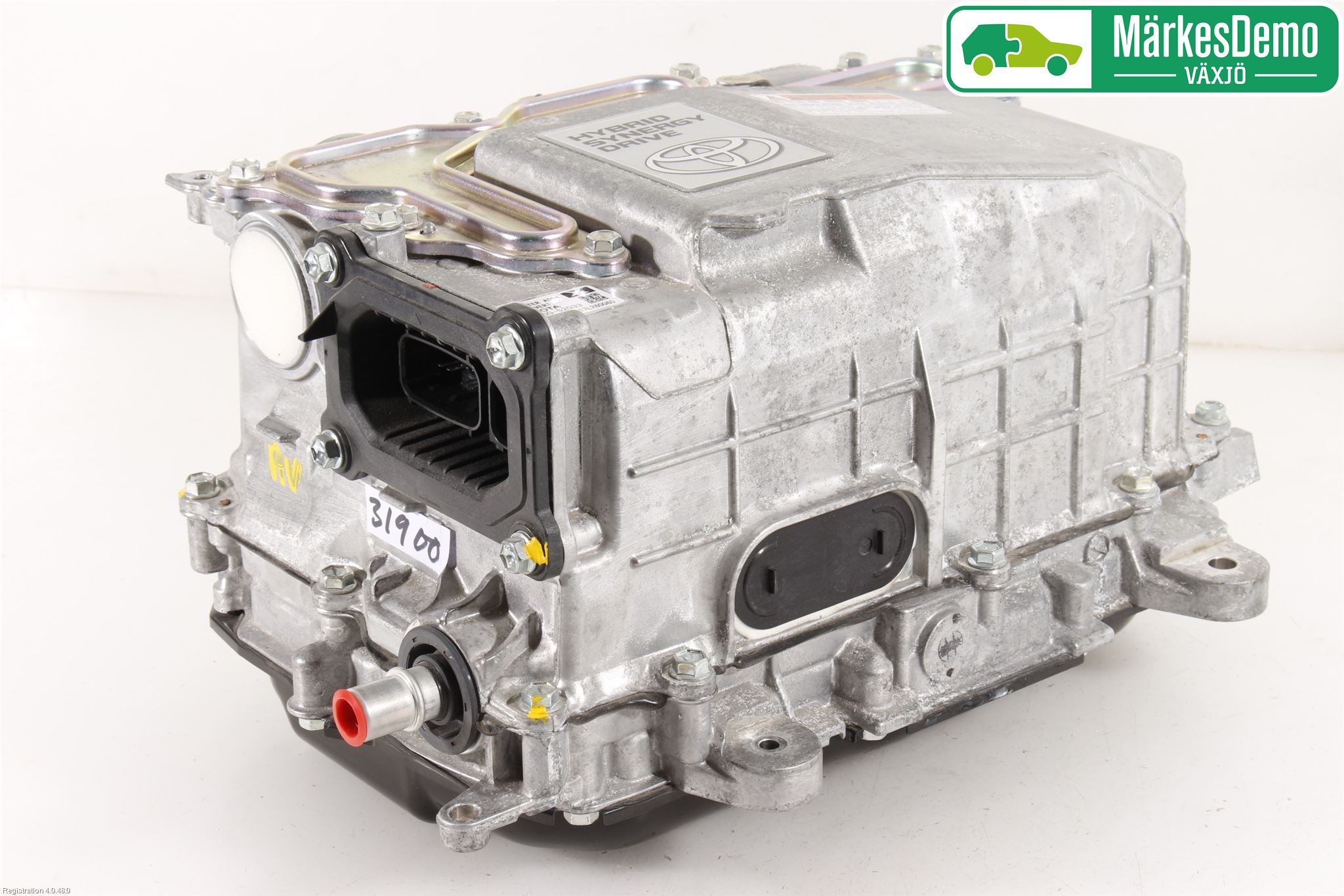 Toyota YARIS XP130 15-20 Hybridconverter