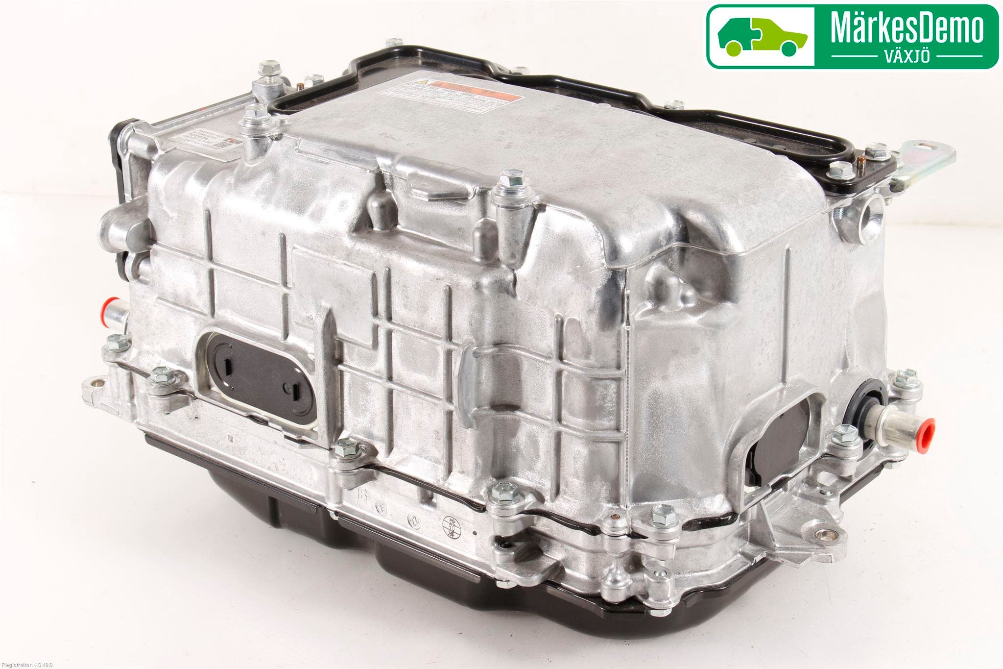 Toyota C-HR 16-23 Hybridconverter