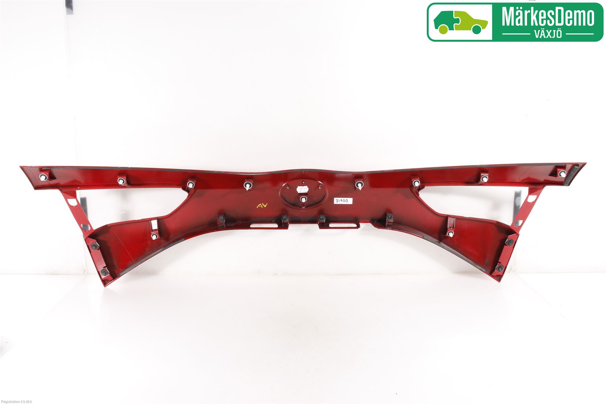 Toyota YARIS XP130 15-20 Reflexramp-Dekorramp
