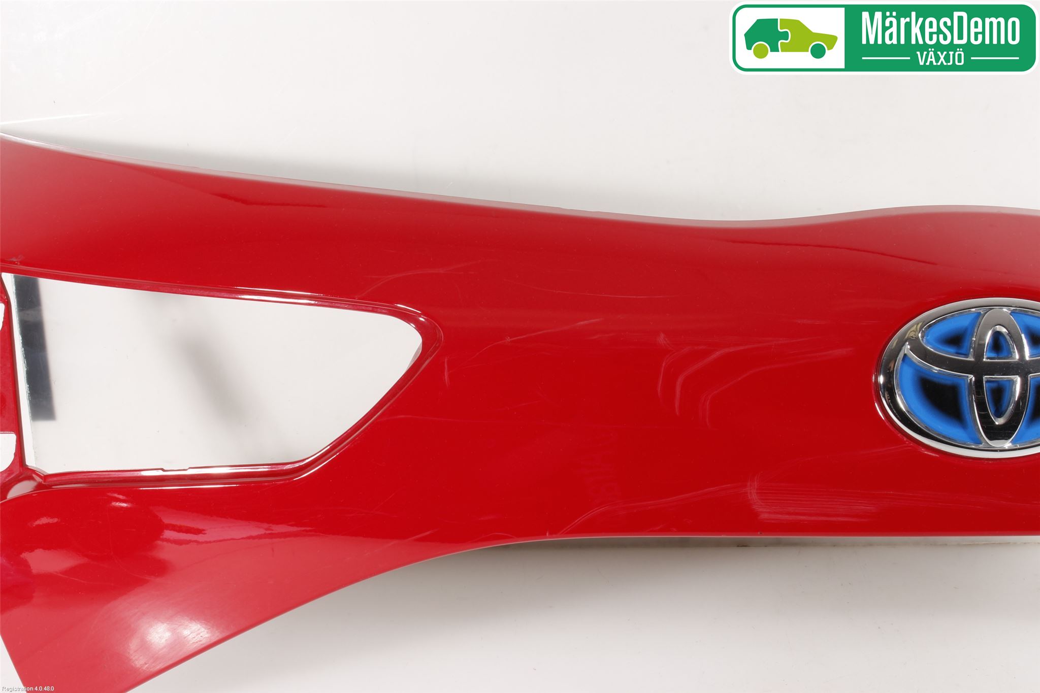 Toyota YARIS XP130 15-20 Reflexramp-Dekorramp
