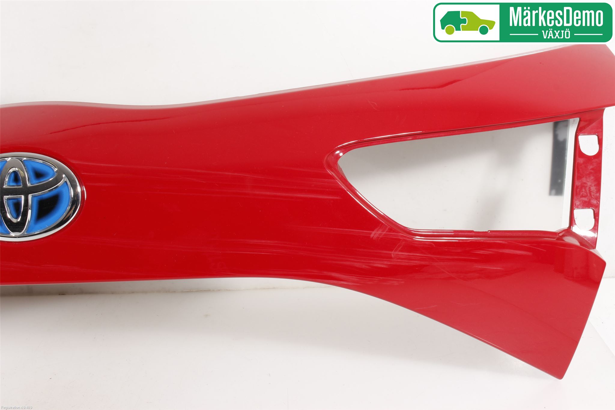 Toyota YARIS XP130 15-20 Reflexramp-Dekorramp