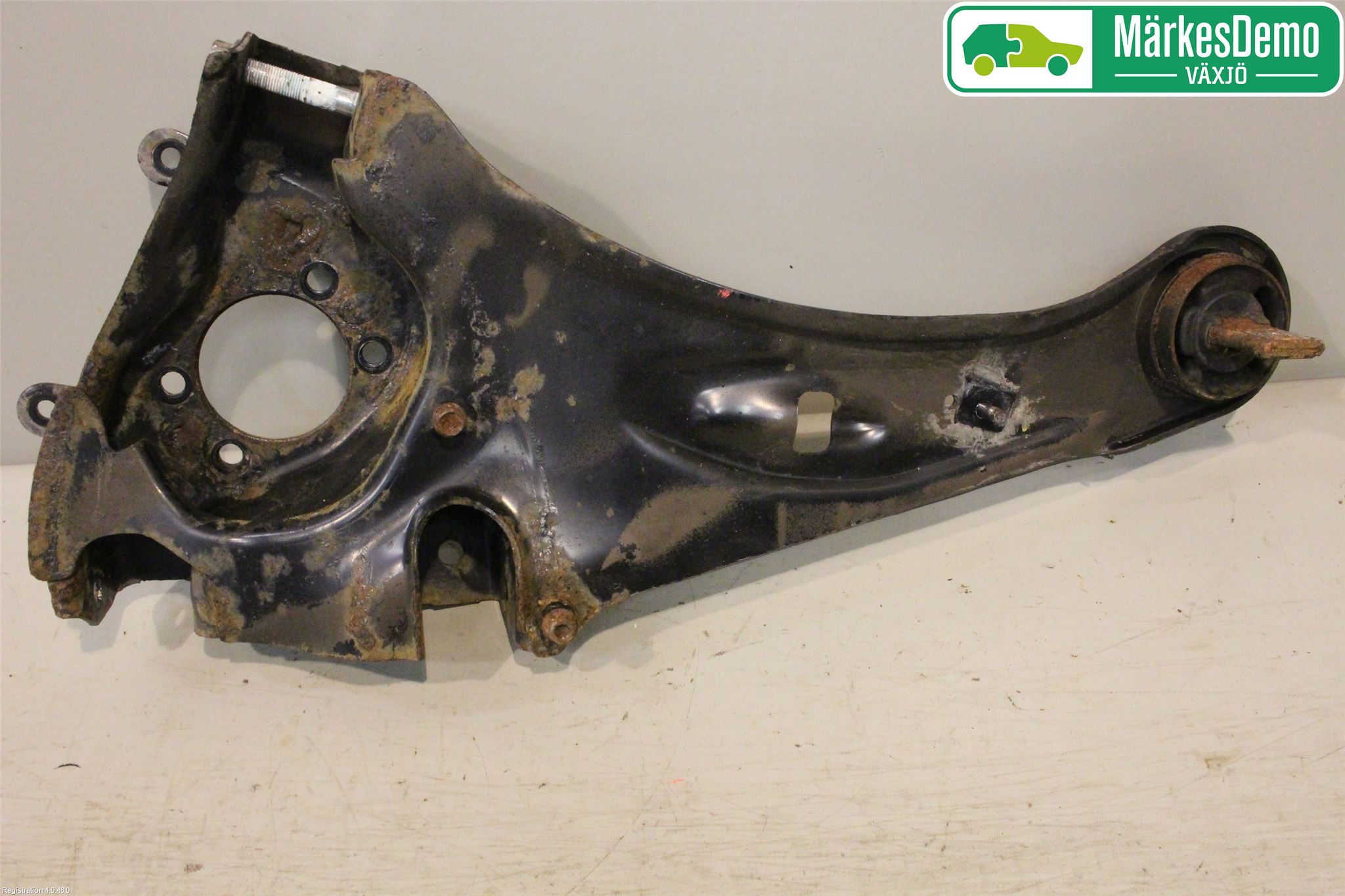 Mitsubishi ASX 10-22 Bärarm Bak Vänster