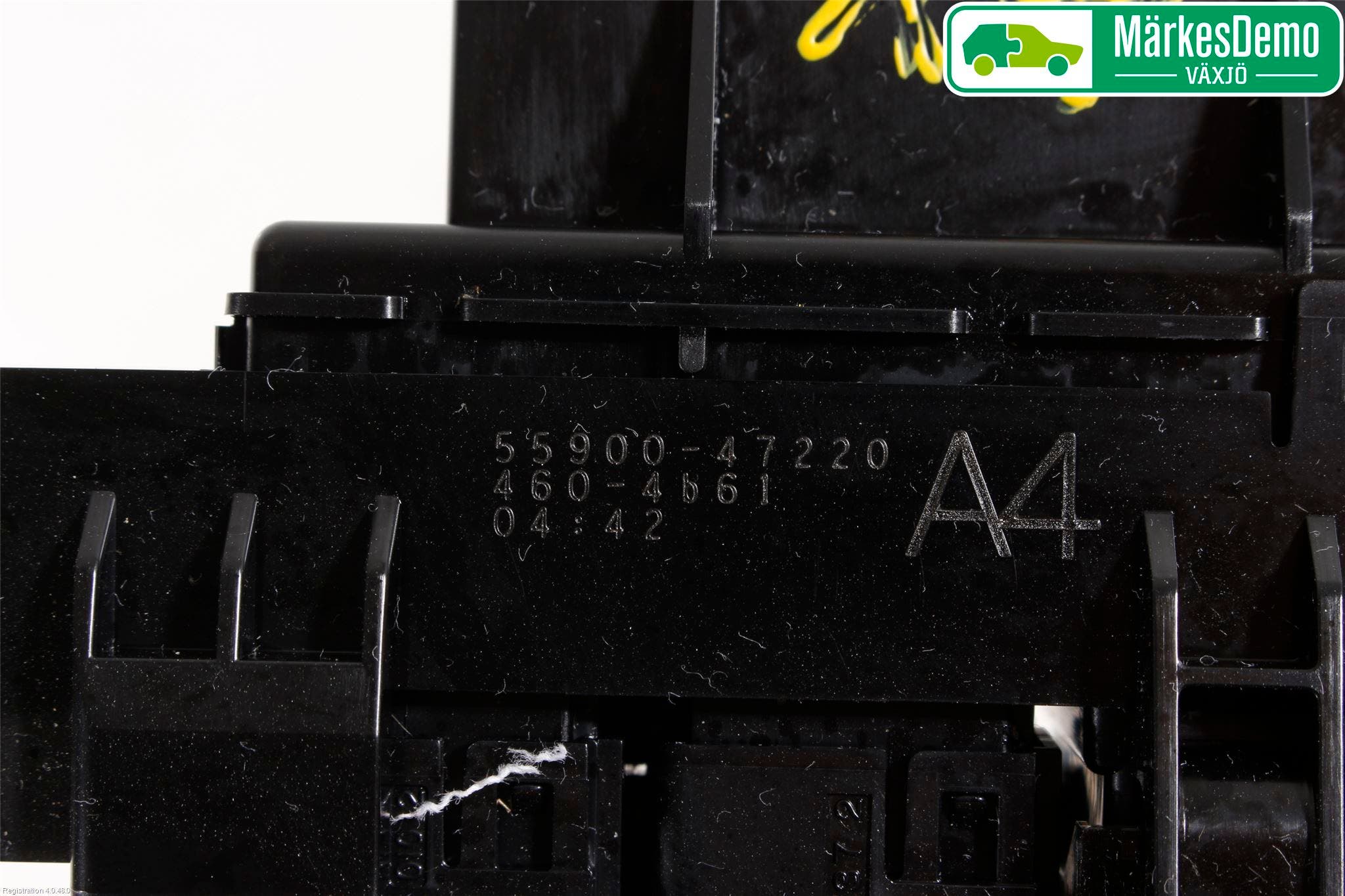 Toyota PRIUS (ZVW50) 16-21 Ac Styrenhet Ac Manöveren