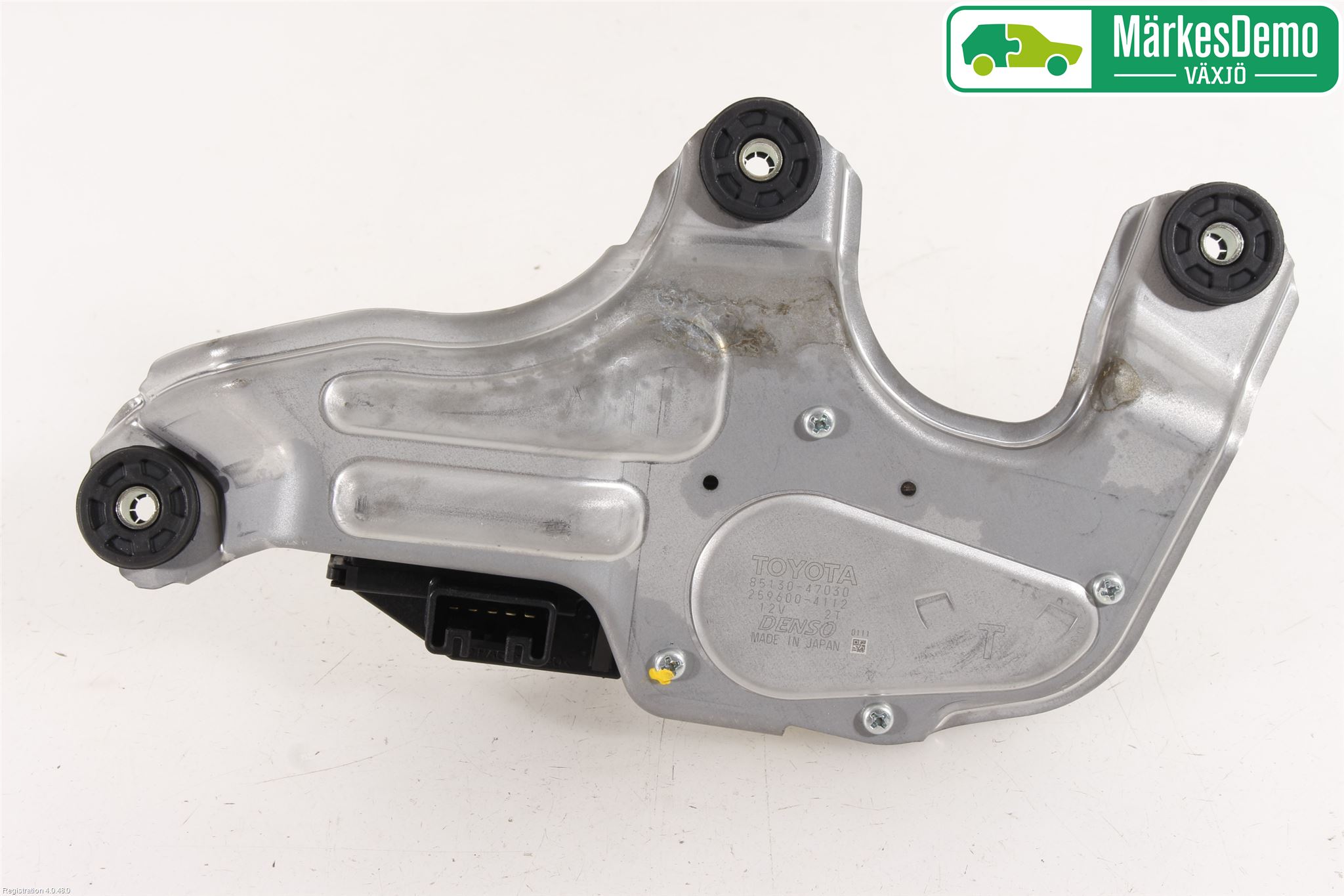 Toyota PRIUS (ZVW50) 16-21 Torkarmotor Baklucka