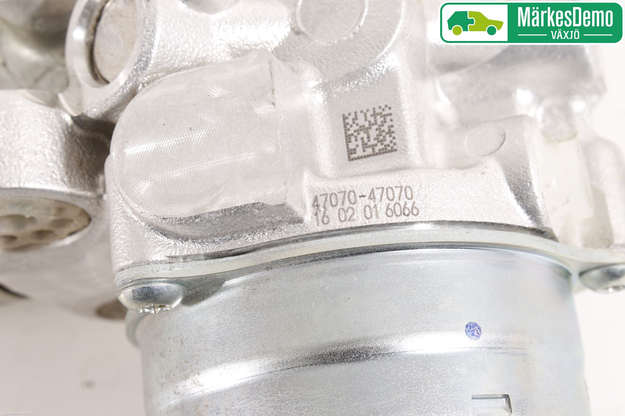 Toyota PRIUS (ZVW50) 16-21 Abs Hydraulpump