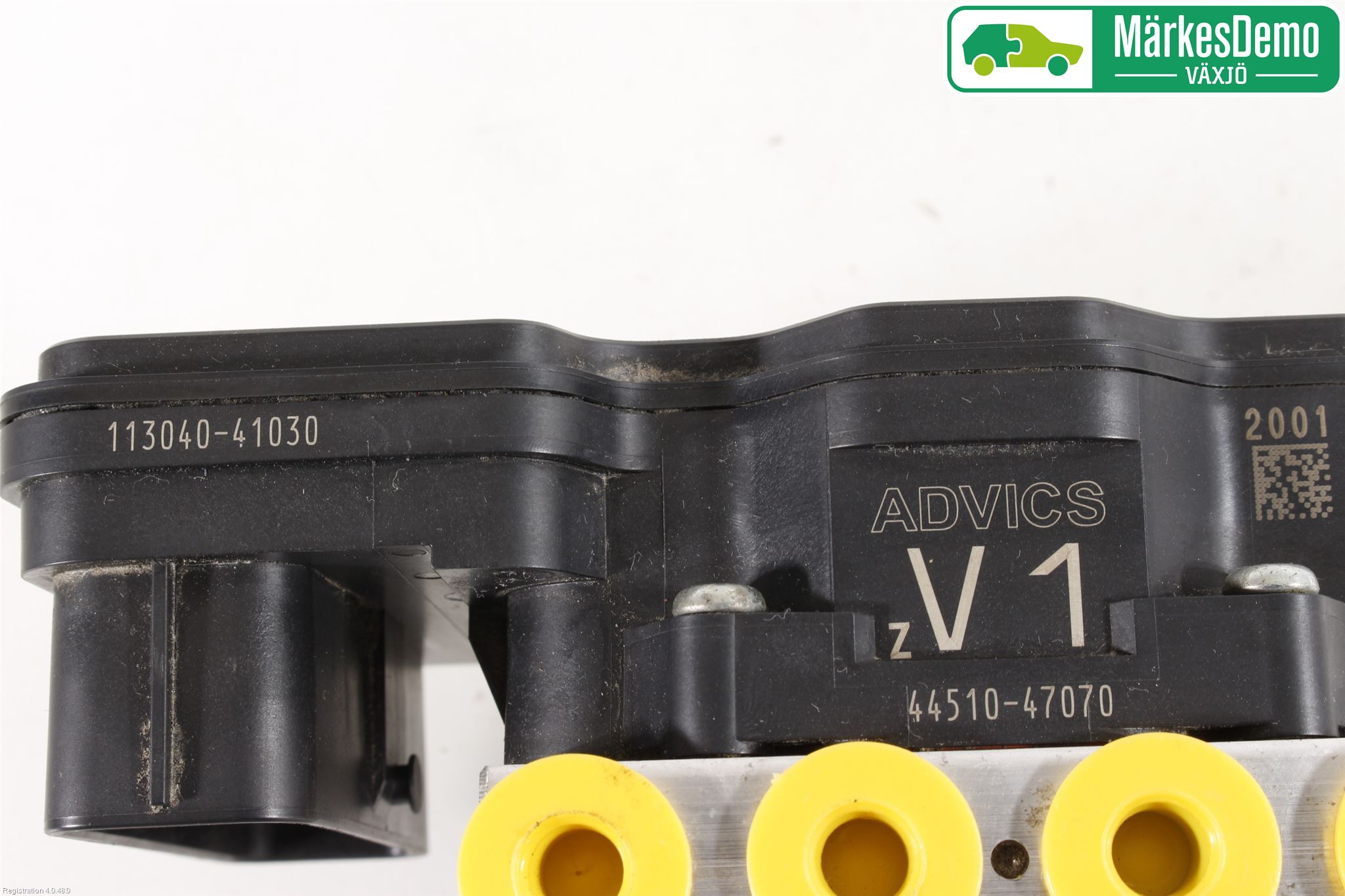 Toyota PRIUS (ZVW50) 16-21 Abs Hydraulaggregat