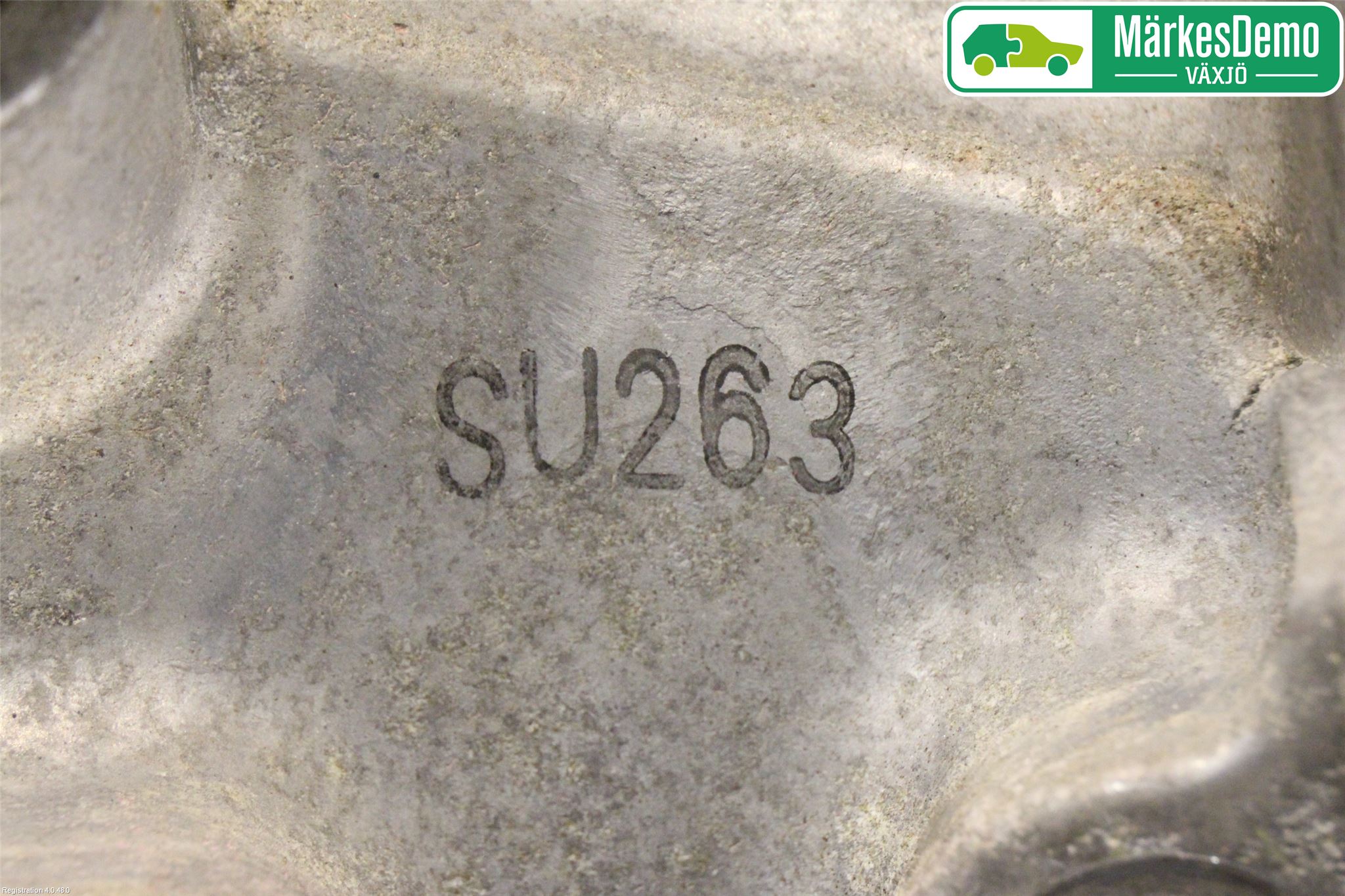 Mitsubishi ASX 10-22 Växel Fördelningslåda