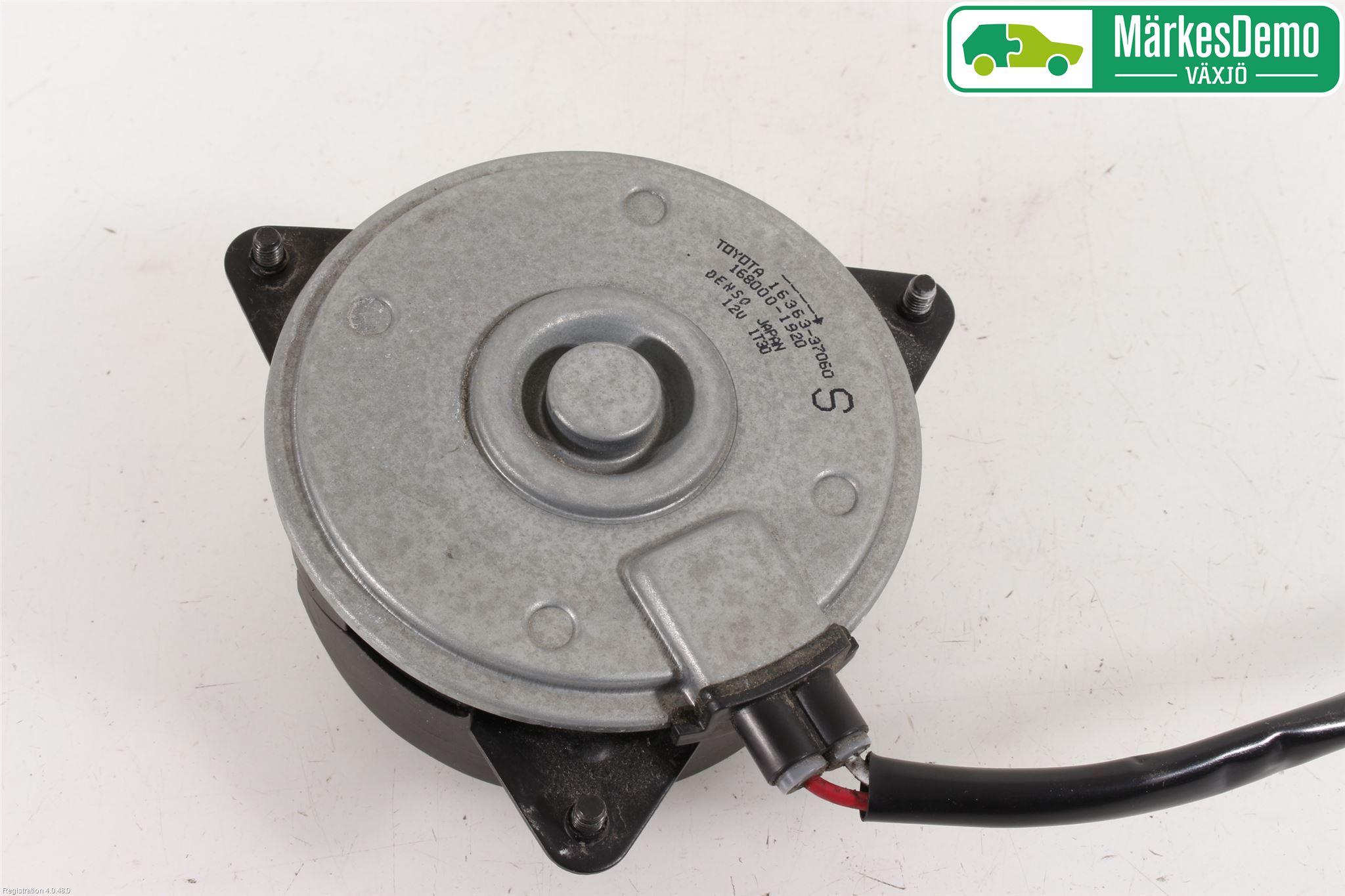 Toyota PRIUS (ZVW50) 16-21 Kylfläkt El