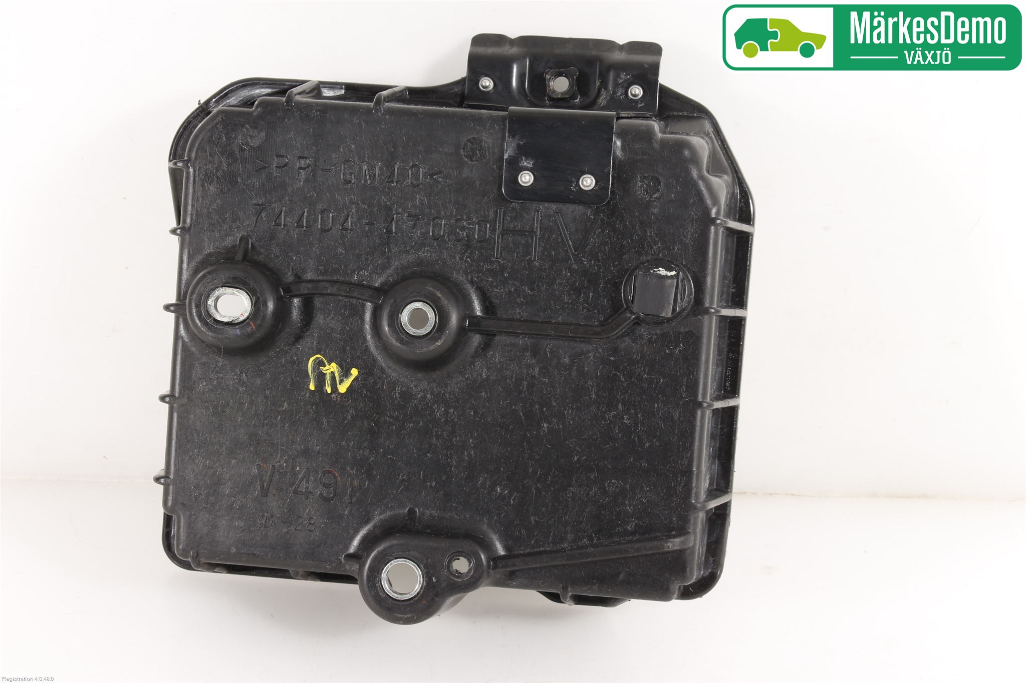 Toyota PRIUS (ZVW50) 16-21 Batterilåda-Fäste-Hållare
