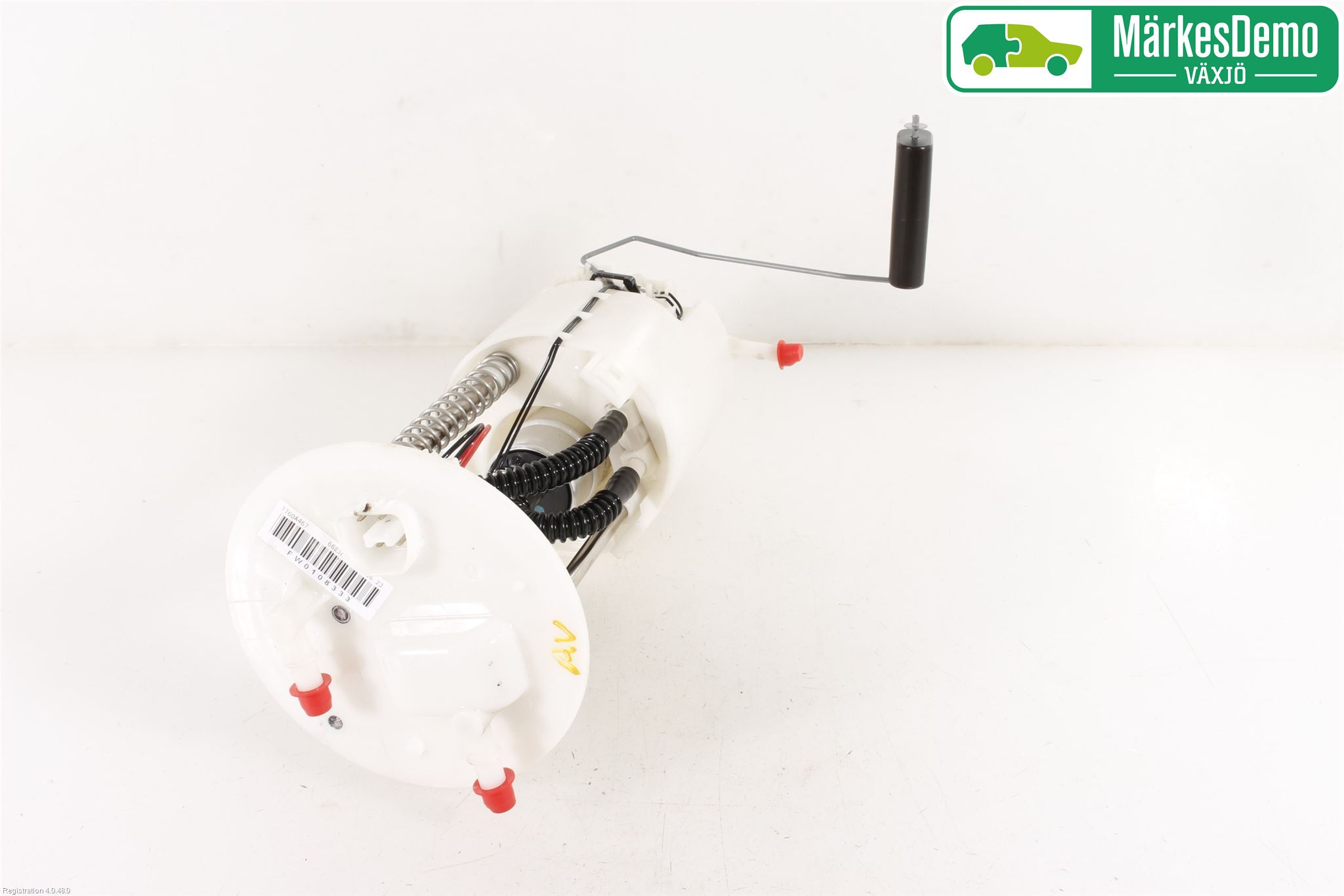 Mitsubishi ASX 10-22 Bränslepump El