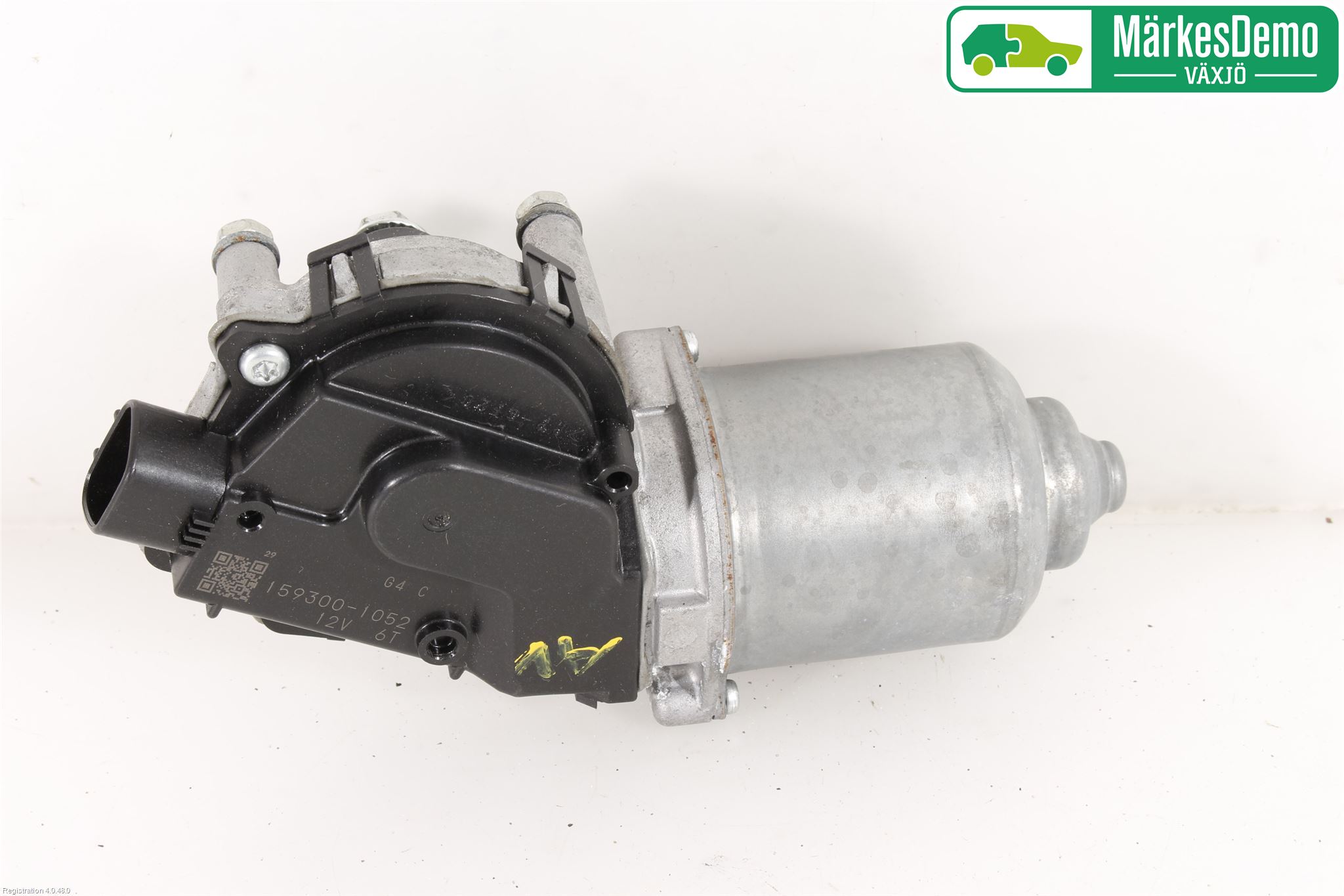 Mitsubishi ASX 10-22 Torkarmotor Vindruta