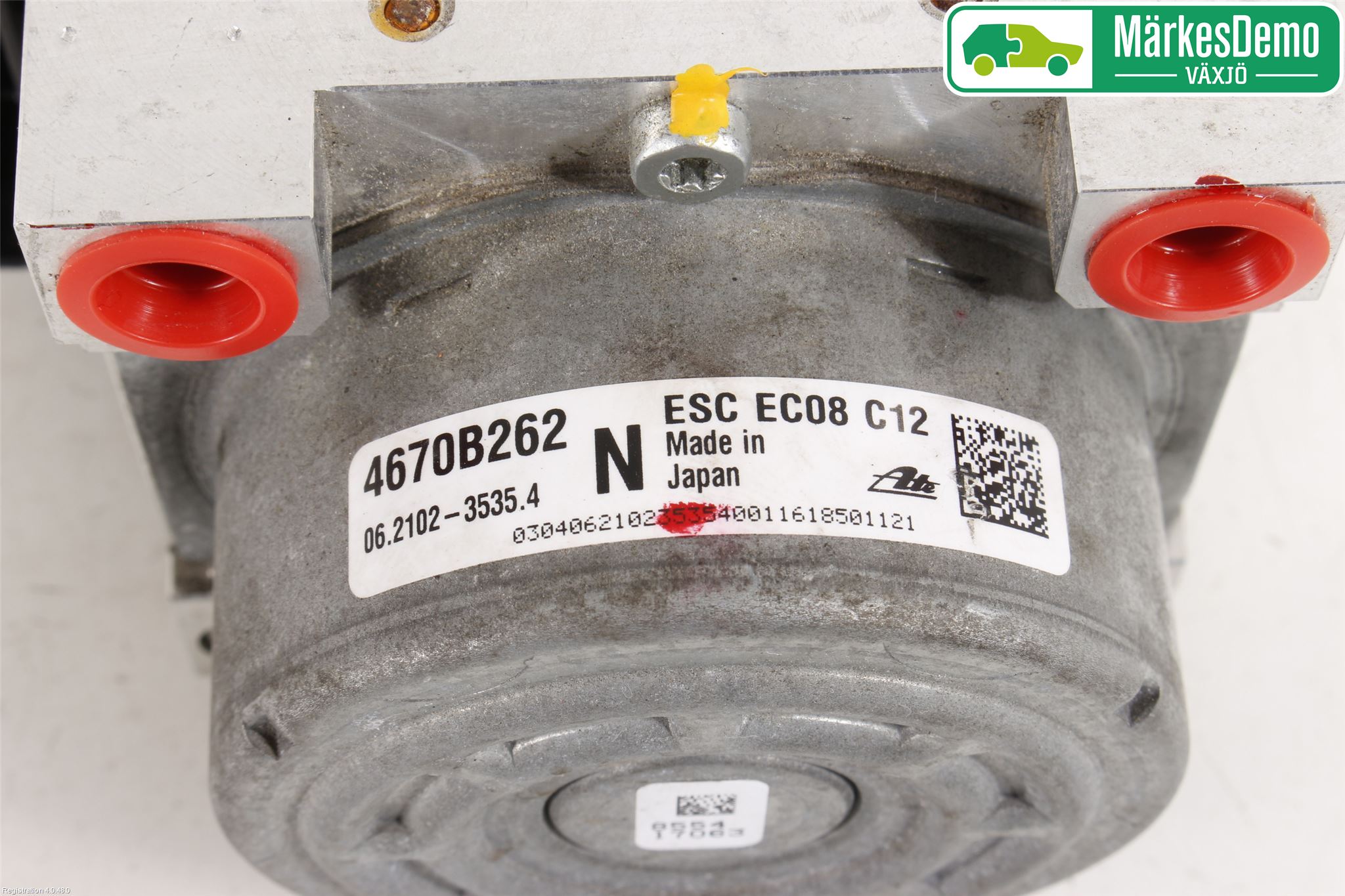 Mitsubishi ASX 10-22 Abs Hydraulaggregat