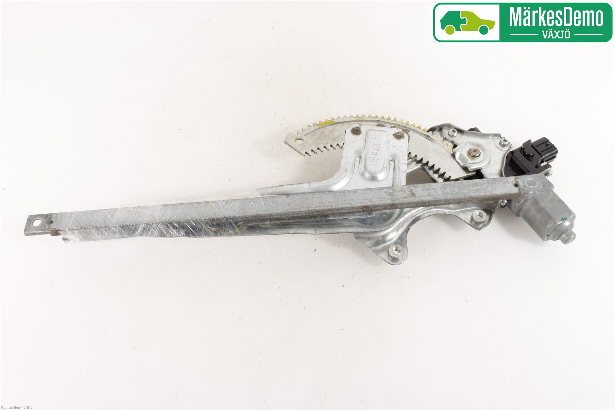Mitsubishi ASX 10-22 Fönsterhiss El Kompl