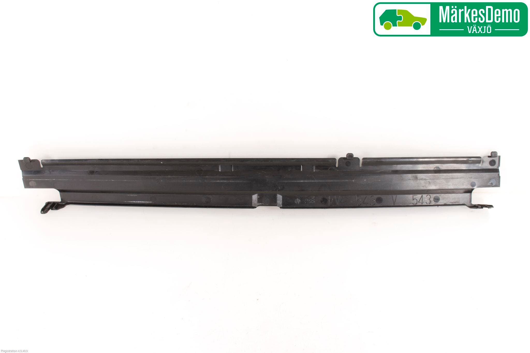 Toyota PRIUS (ZVW50) 16-21 Deflektor Plåt-Plast Kylning