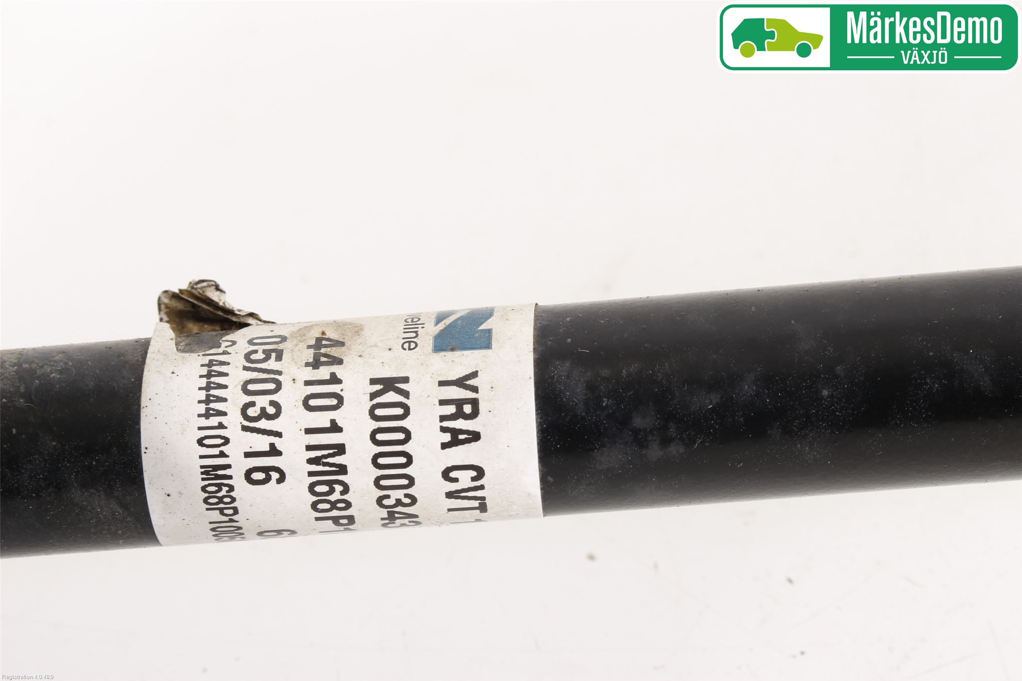 Suzuki BALENO 95-19 Drivaxel Fram Höger