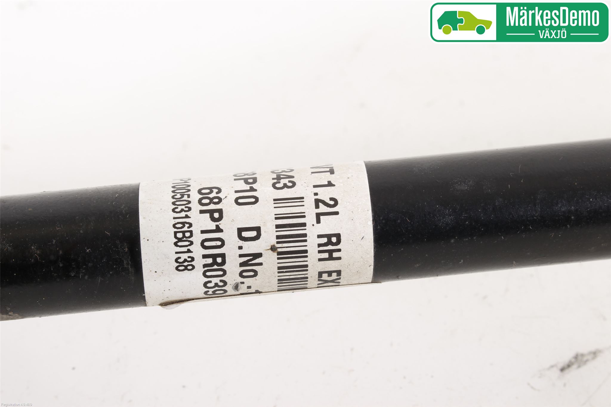 Suzuki BALENO 95-19 Drivaxel Fram Höger