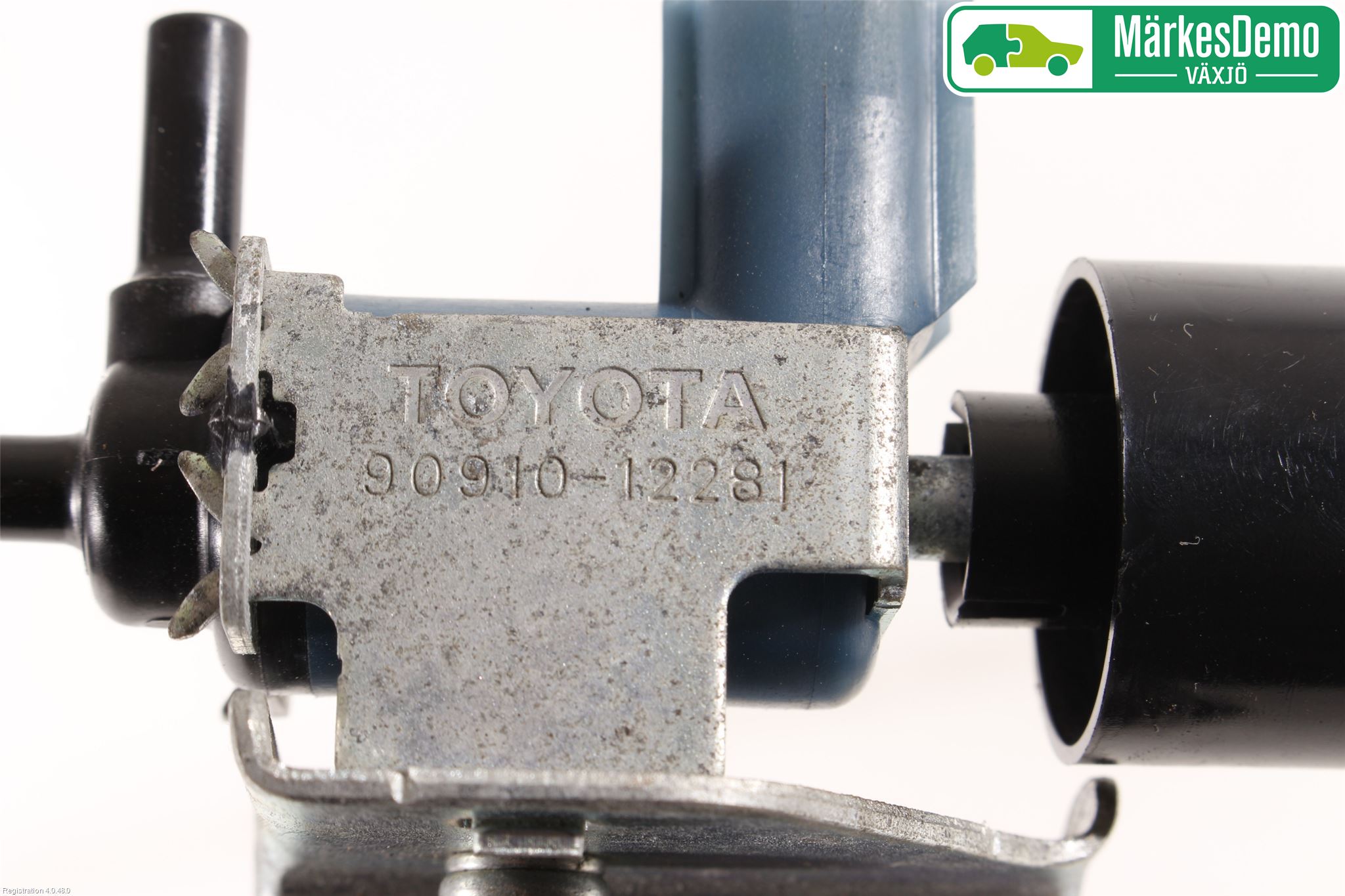 Toyota AVENSIS 16-18 Vakuumventil