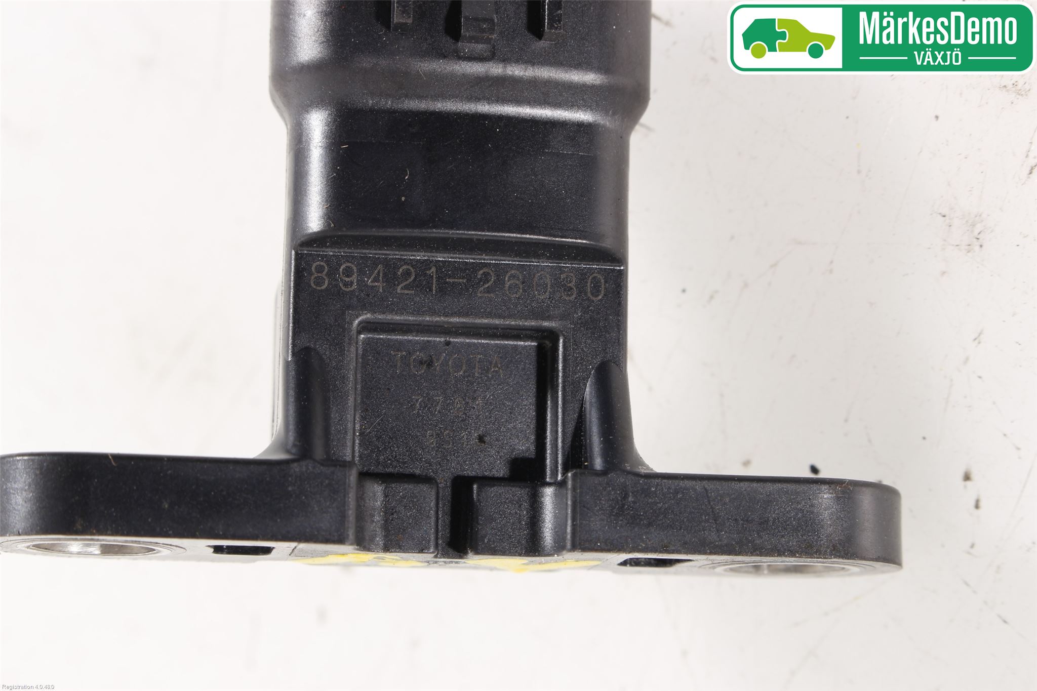 Toyota AVENSIS 16-18 Injmappsensor