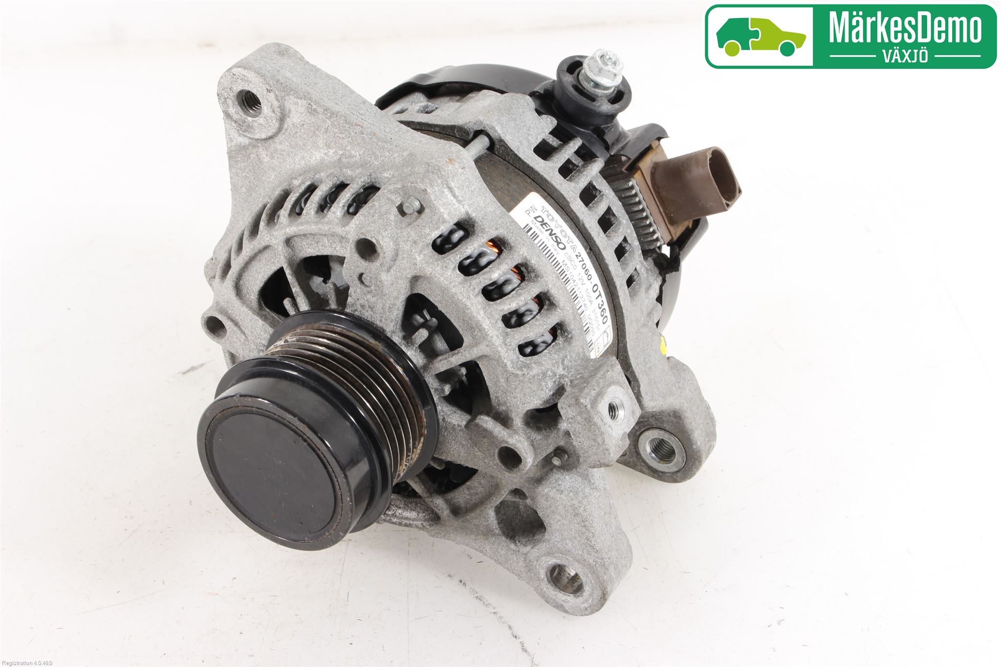 Toyota AVENSIS 16-18 Generator