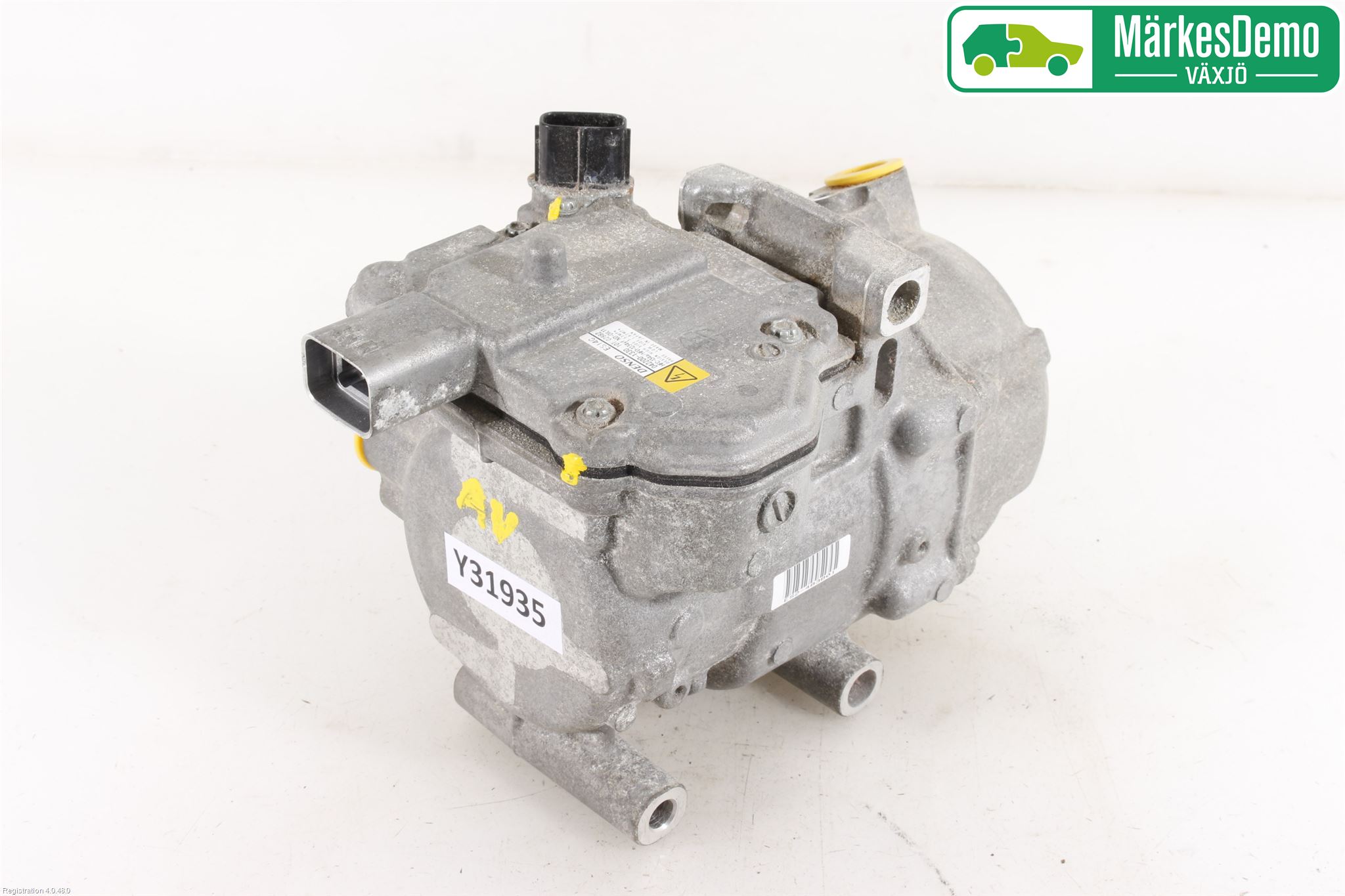 Toyota AURIS 13-19 Ac Kompressor