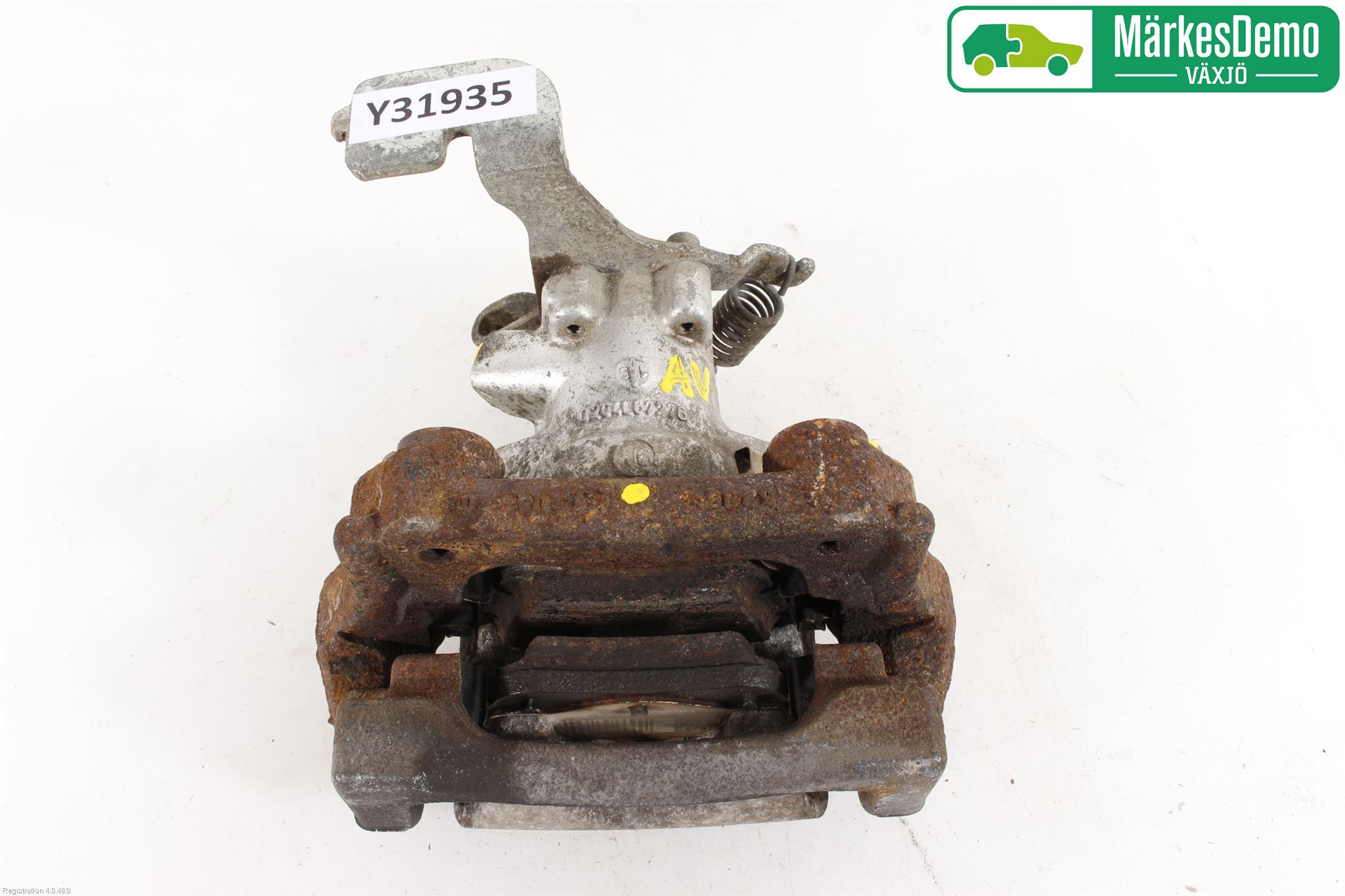 Toyota AURIS 13-19 Bromsok Bak Höger