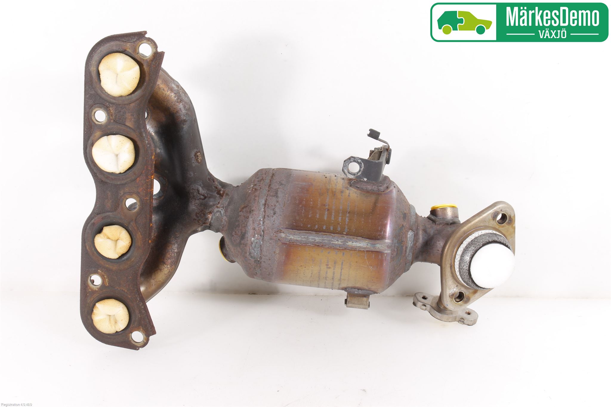 Suzuki BALENO 95-19 Katalysator