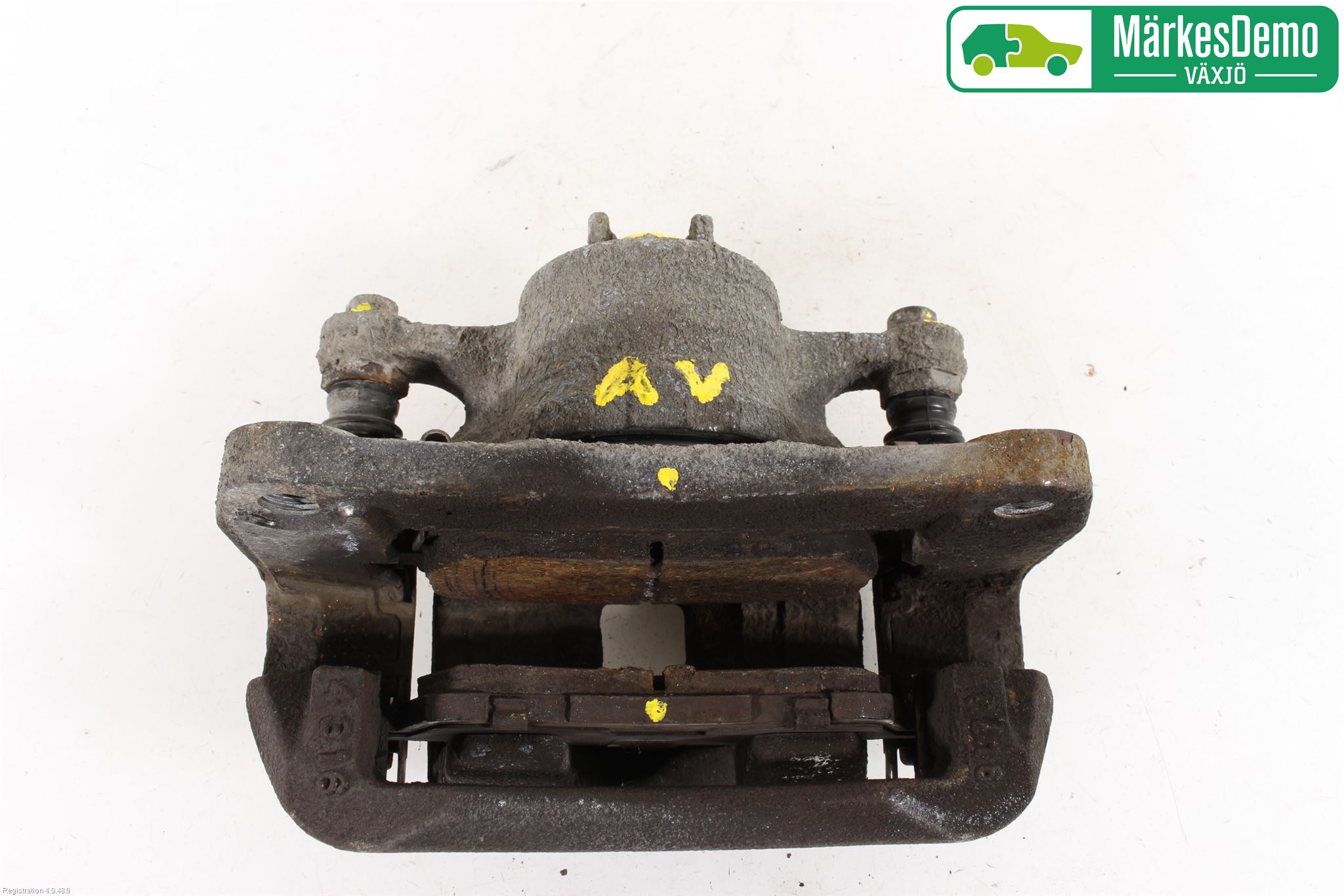 Suzuki BALENO 95-19 Bromsok Fram Vänster