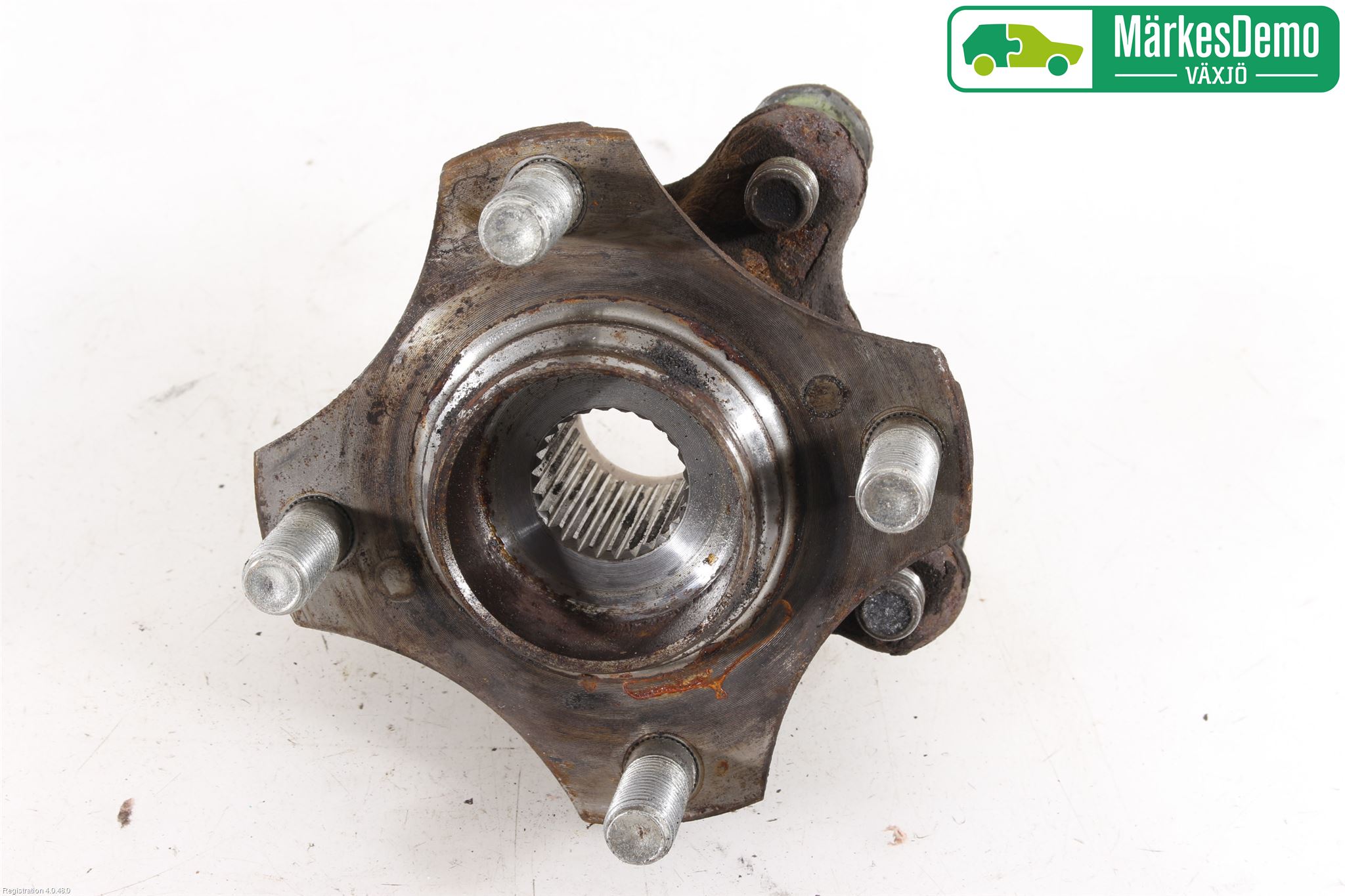 Suzuki BALENO 95-19 Nav Fram