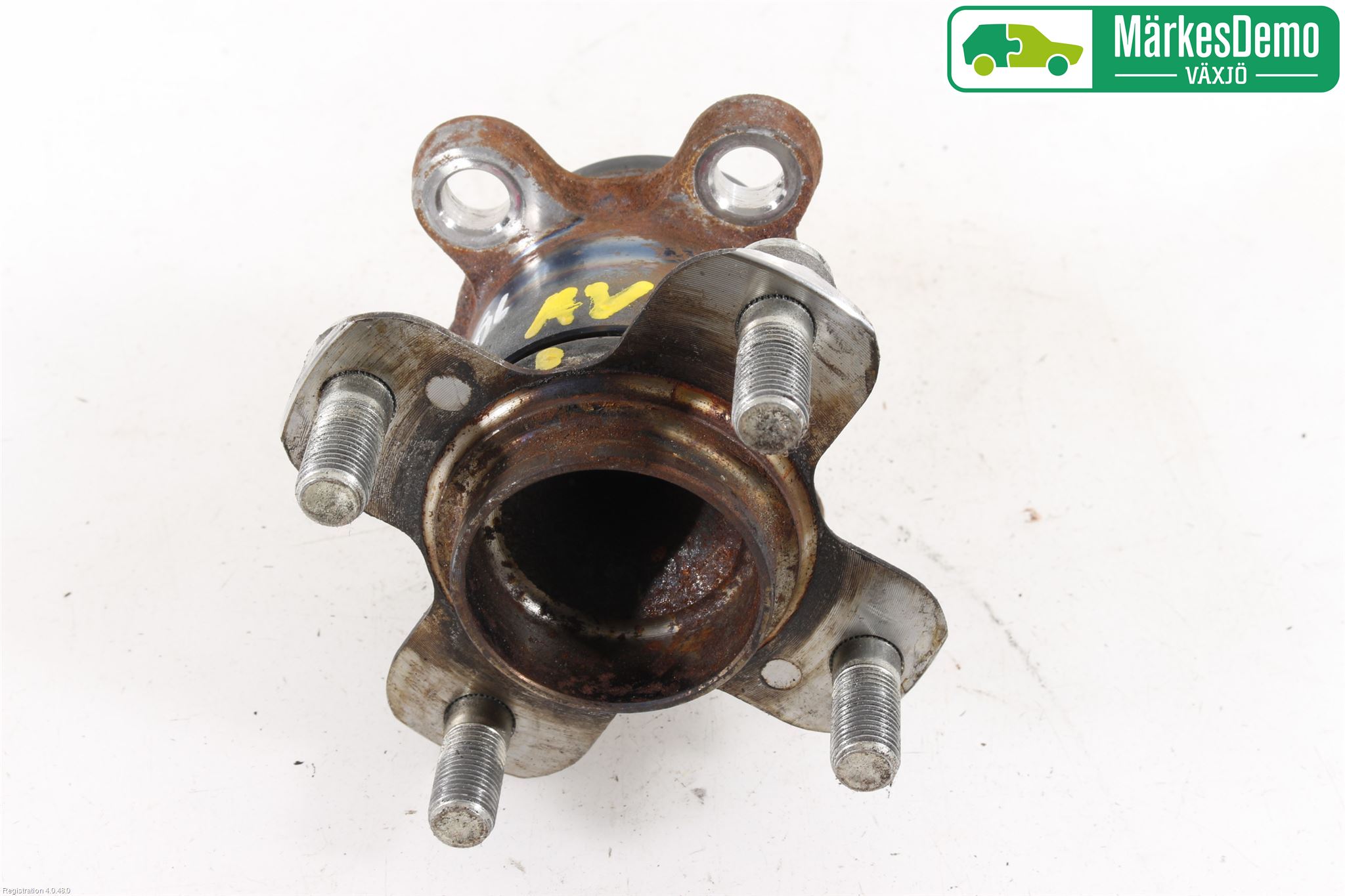 Suzuki BALENO 95-19 Nav Bak