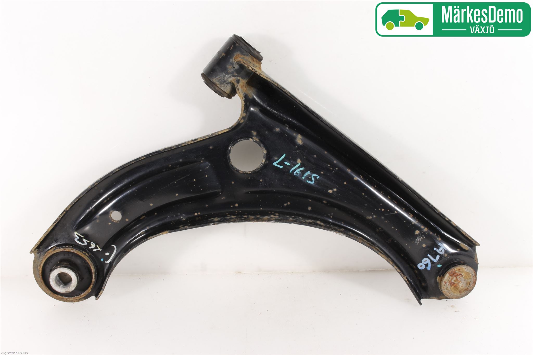 Suzuki BALENO 95-19 Bärarm Fram Undre Vä