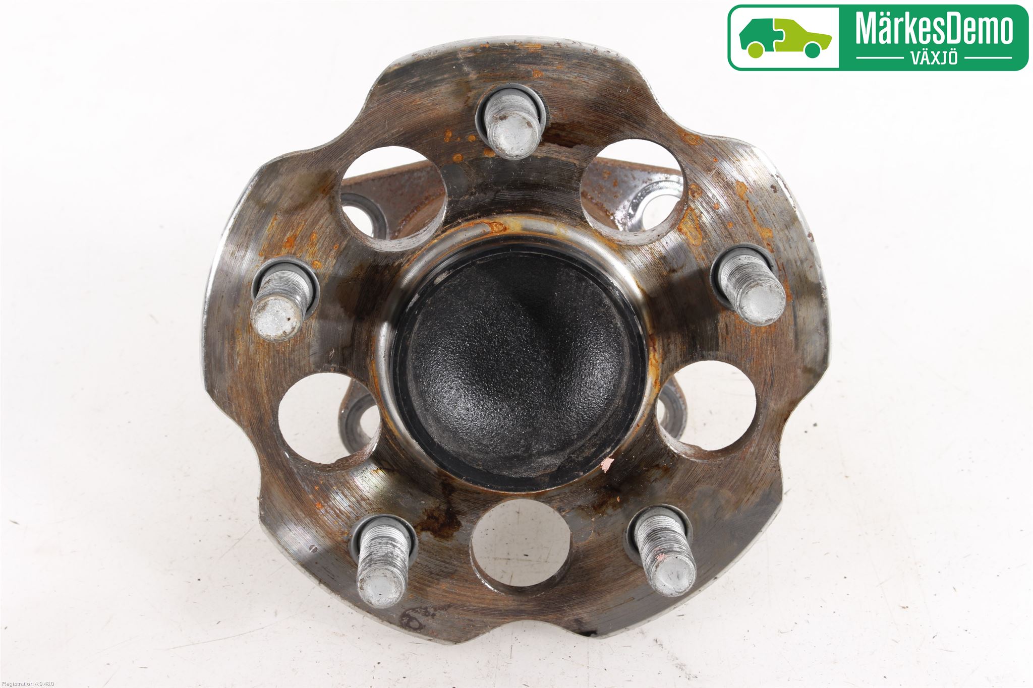 Toyota PRIUS+ ZVW40 12-20 Nav Bak