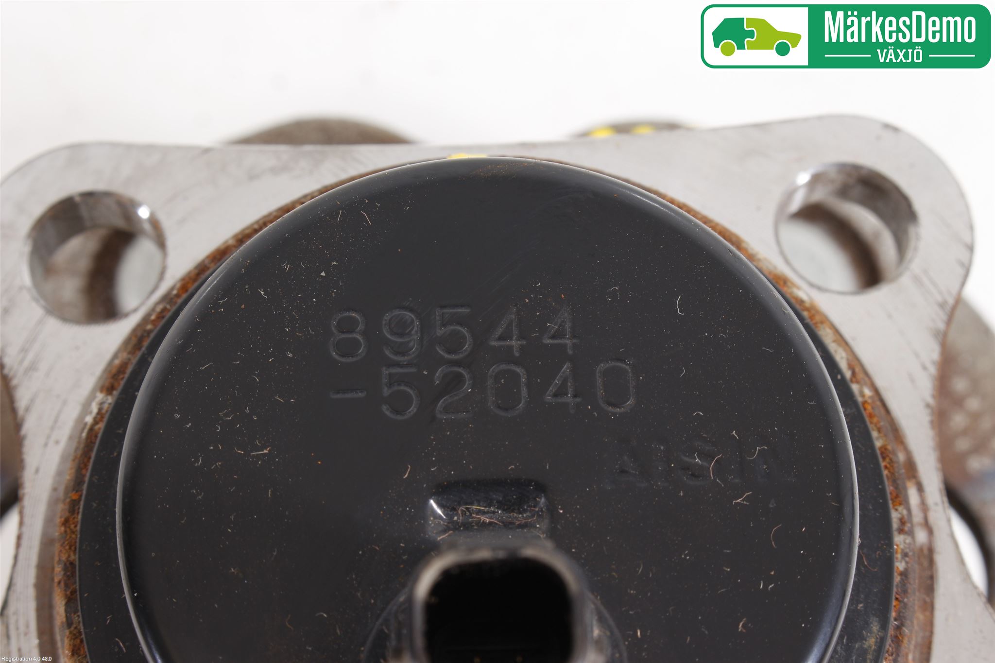 Toyota PRIUS+ ZVW40 12-20 Nav Bak