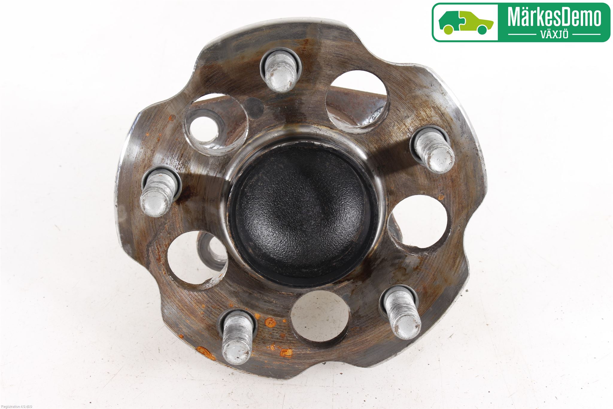 Toyota PRIUS+ ZVW40 12-20 Nav Bak