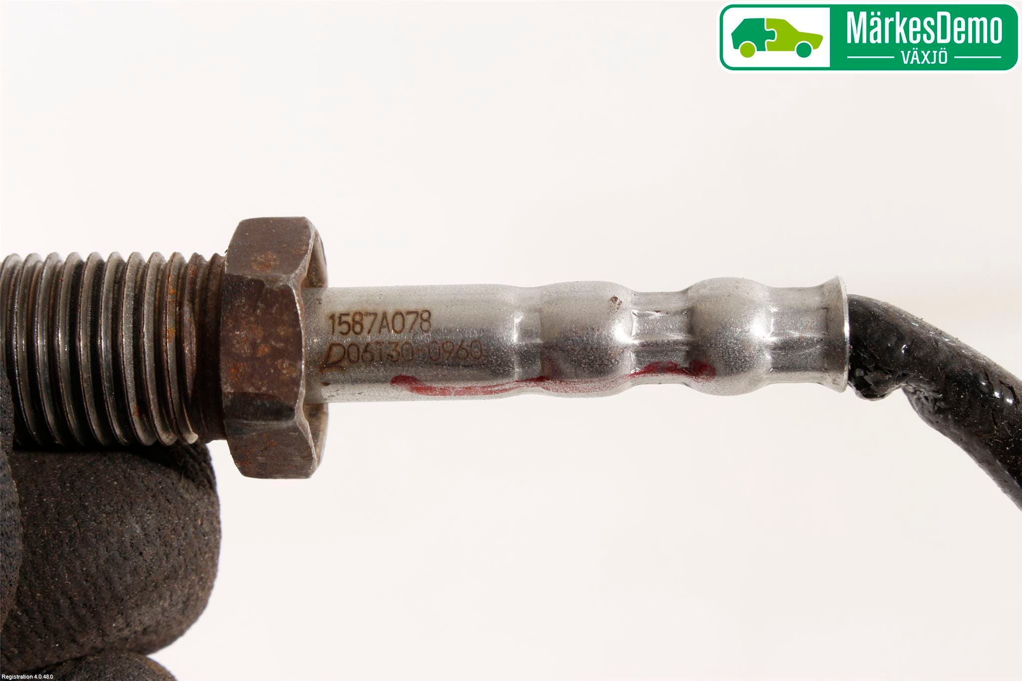 Mitsubishi ASX 10-22 Sensor Avgas