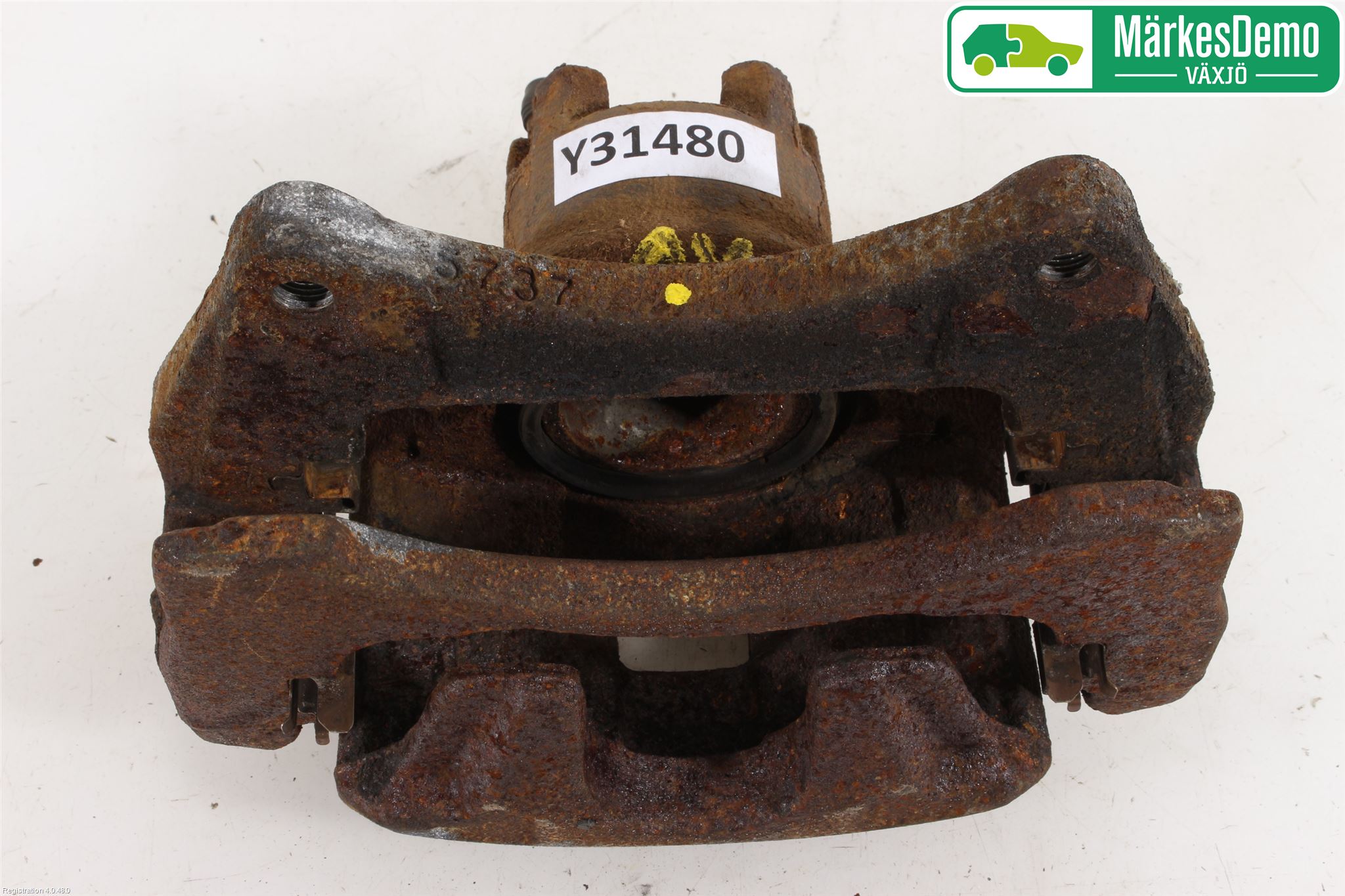 Mitsubishi ASX 10-22 Bromsok Fram Vänster