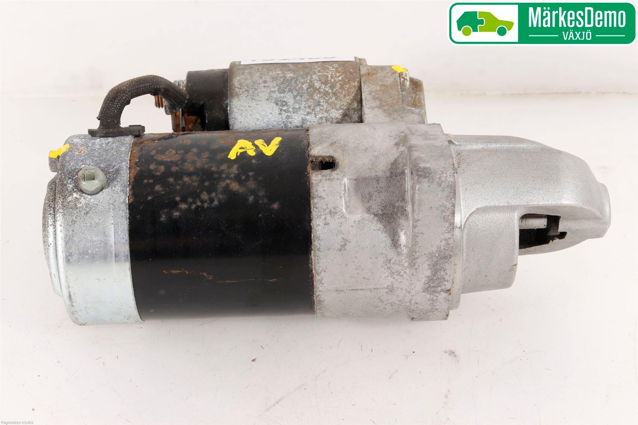 Mitsubishi ASX 10-22 Startmotor Diesel