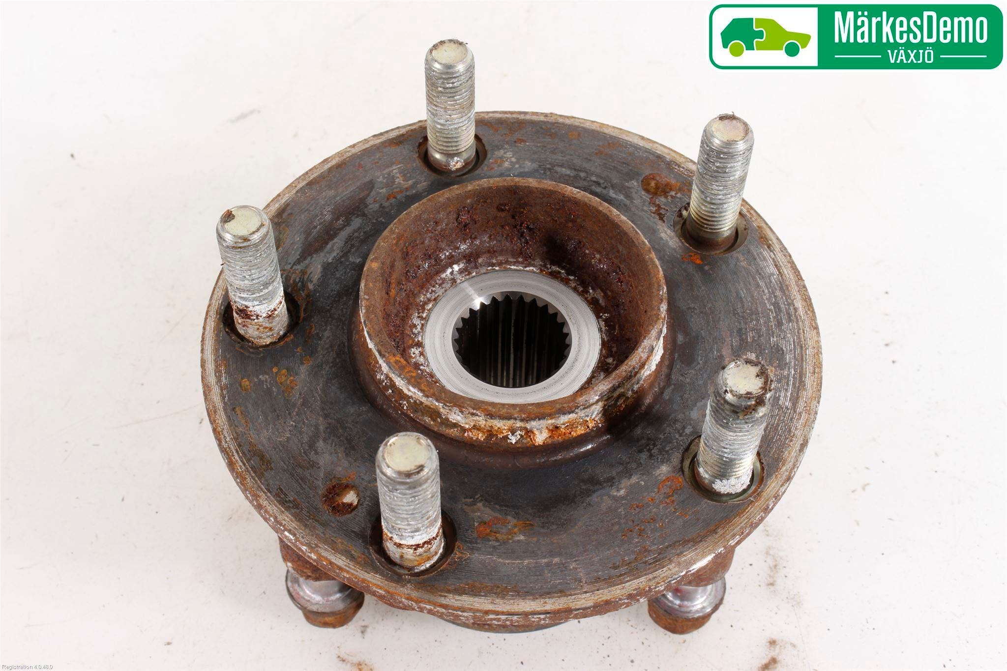 Mitsubishi ASX 10-22 Nav Bak