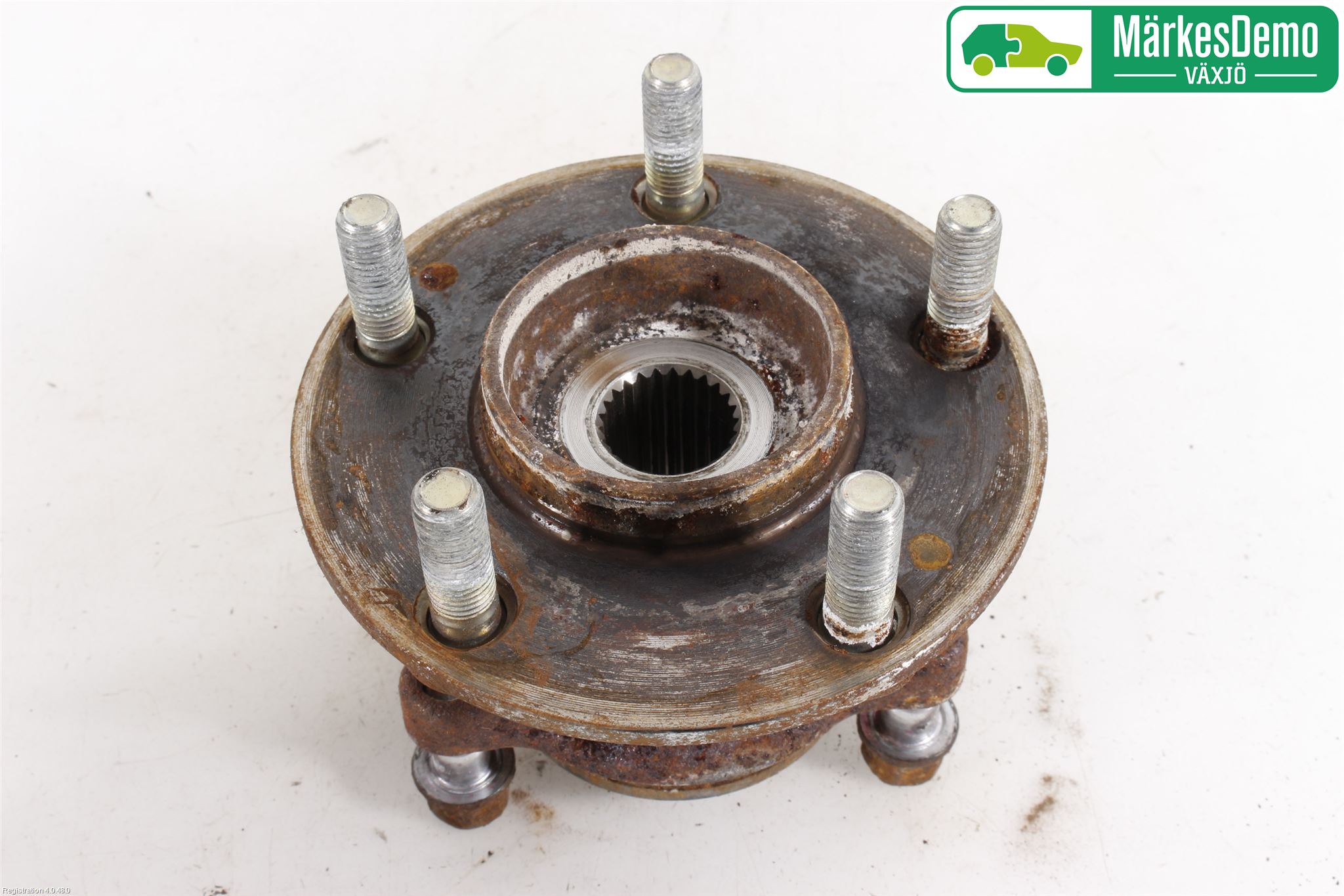 Mitsubishi ASX 10-22 Nav Bak