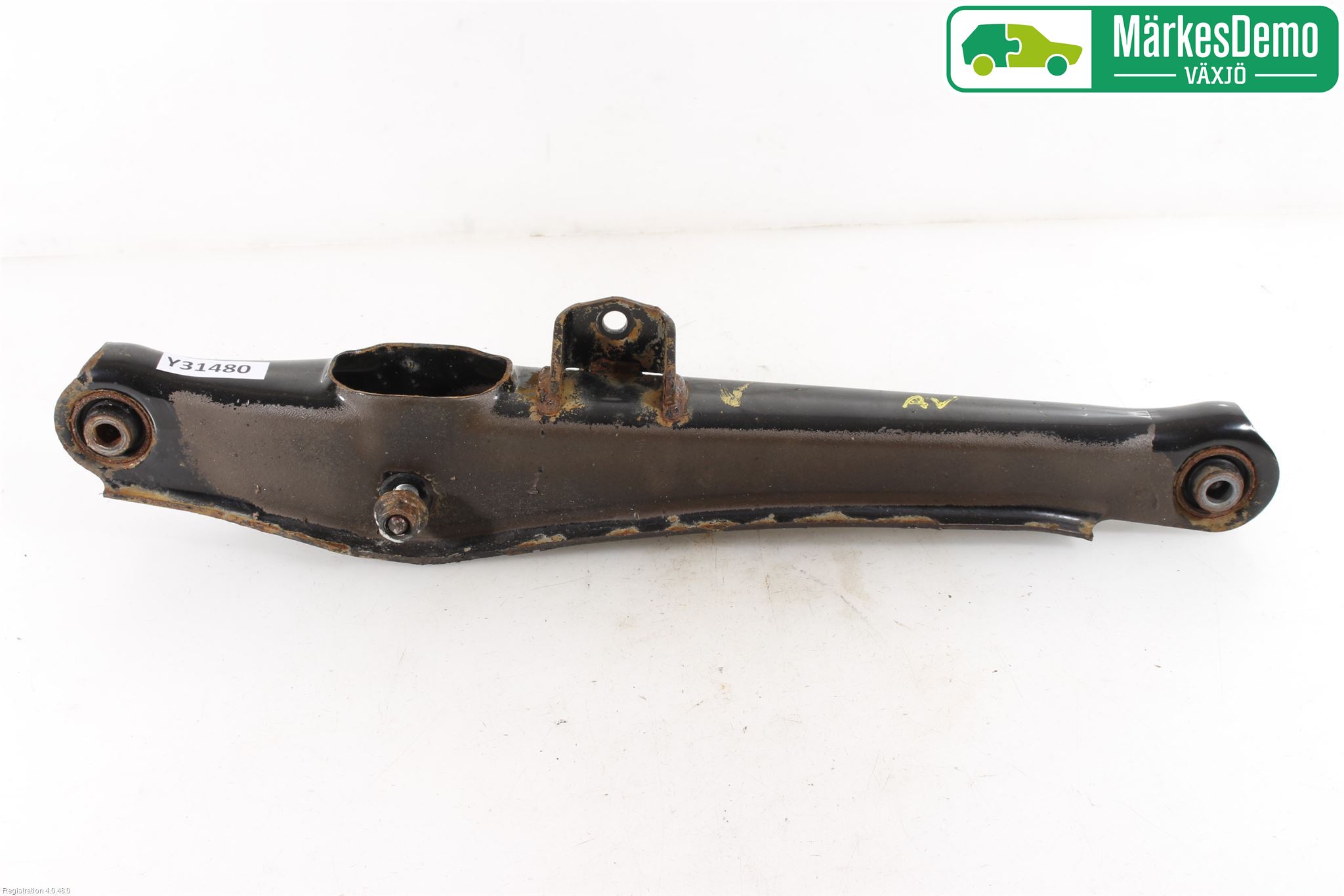 Mitsubishi ASX 10-22 Bärarm Bak Vänster
