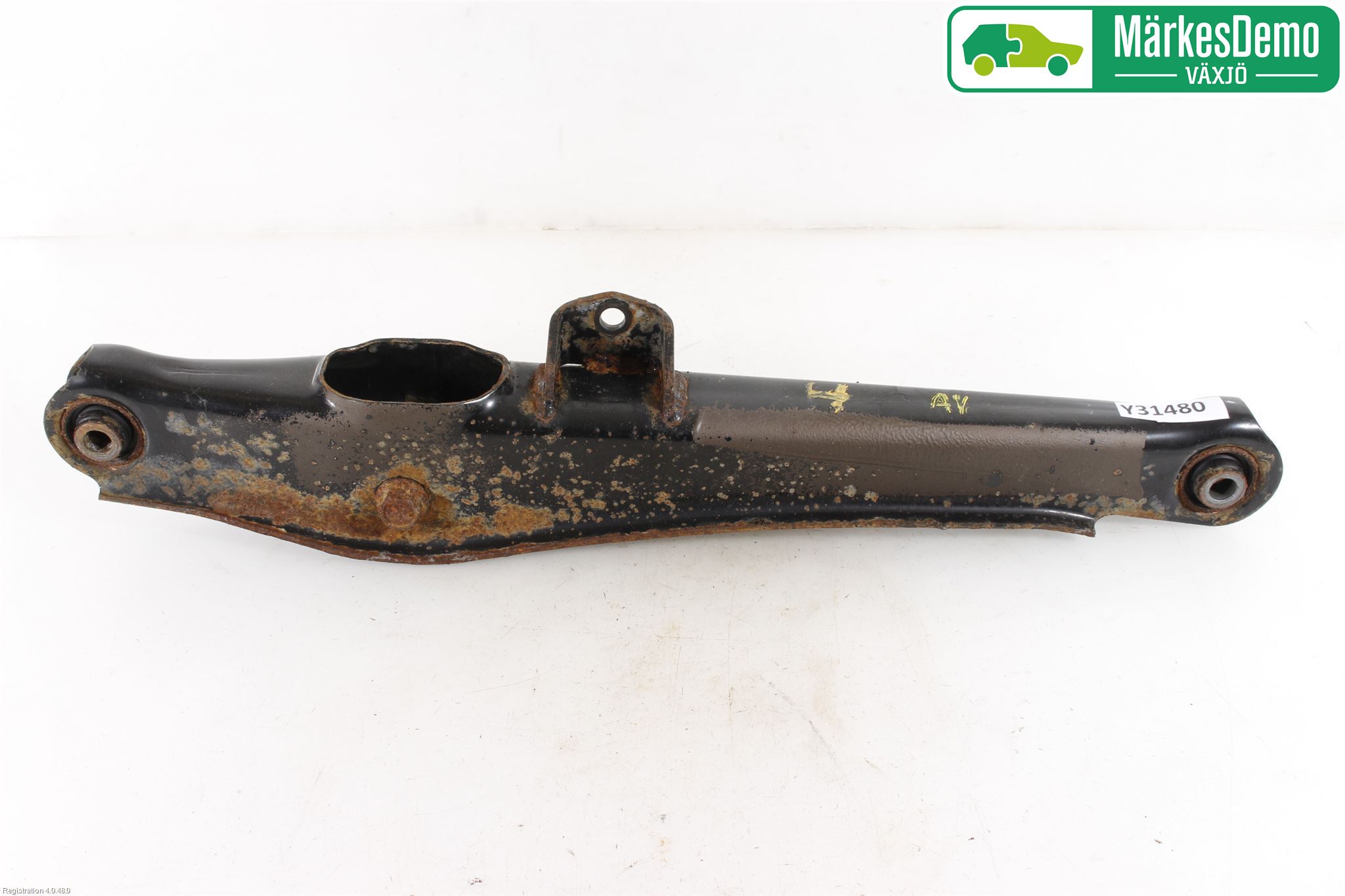 Mitsubishi ASX 10-22 Bärarm Bak Höger