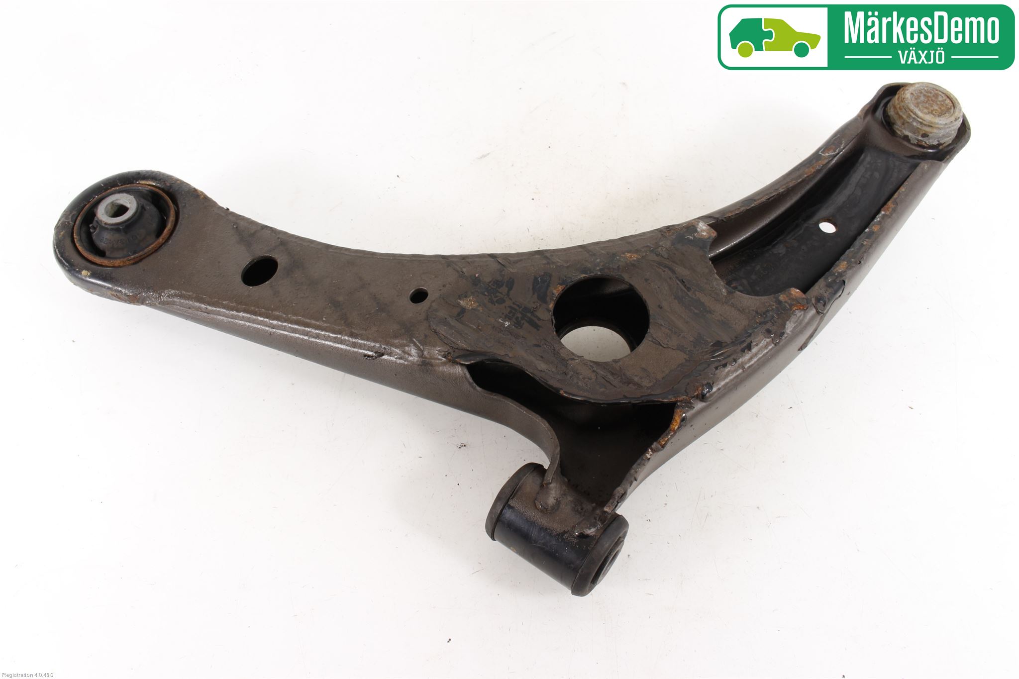 Mitsubishi ASX 10-22 Bärarm Fram Undre Hö