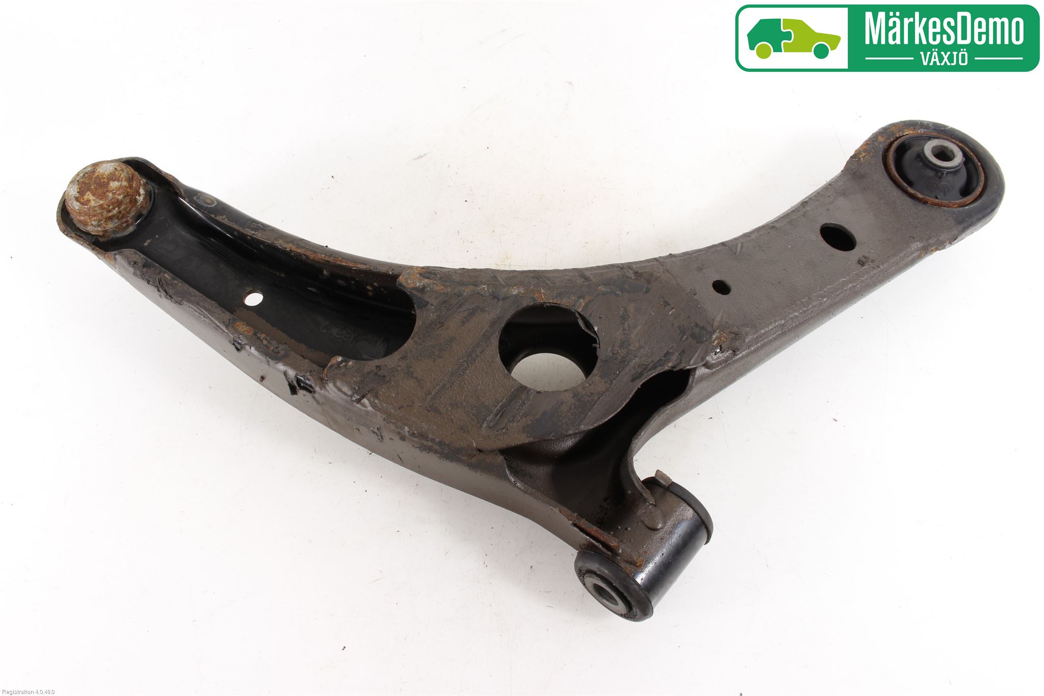 Mitsubishi ASX 10-22 Bärarm Fram Undre Vä