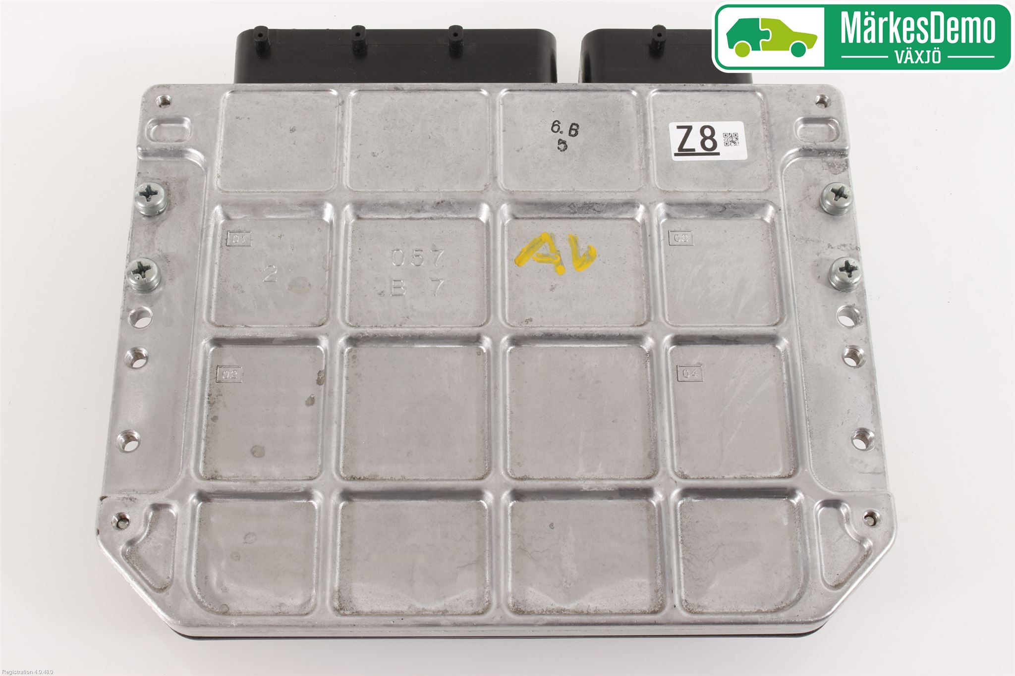Toyota PRIUS+ ZVW40 12-20 Styrenhet Insprut Bensin